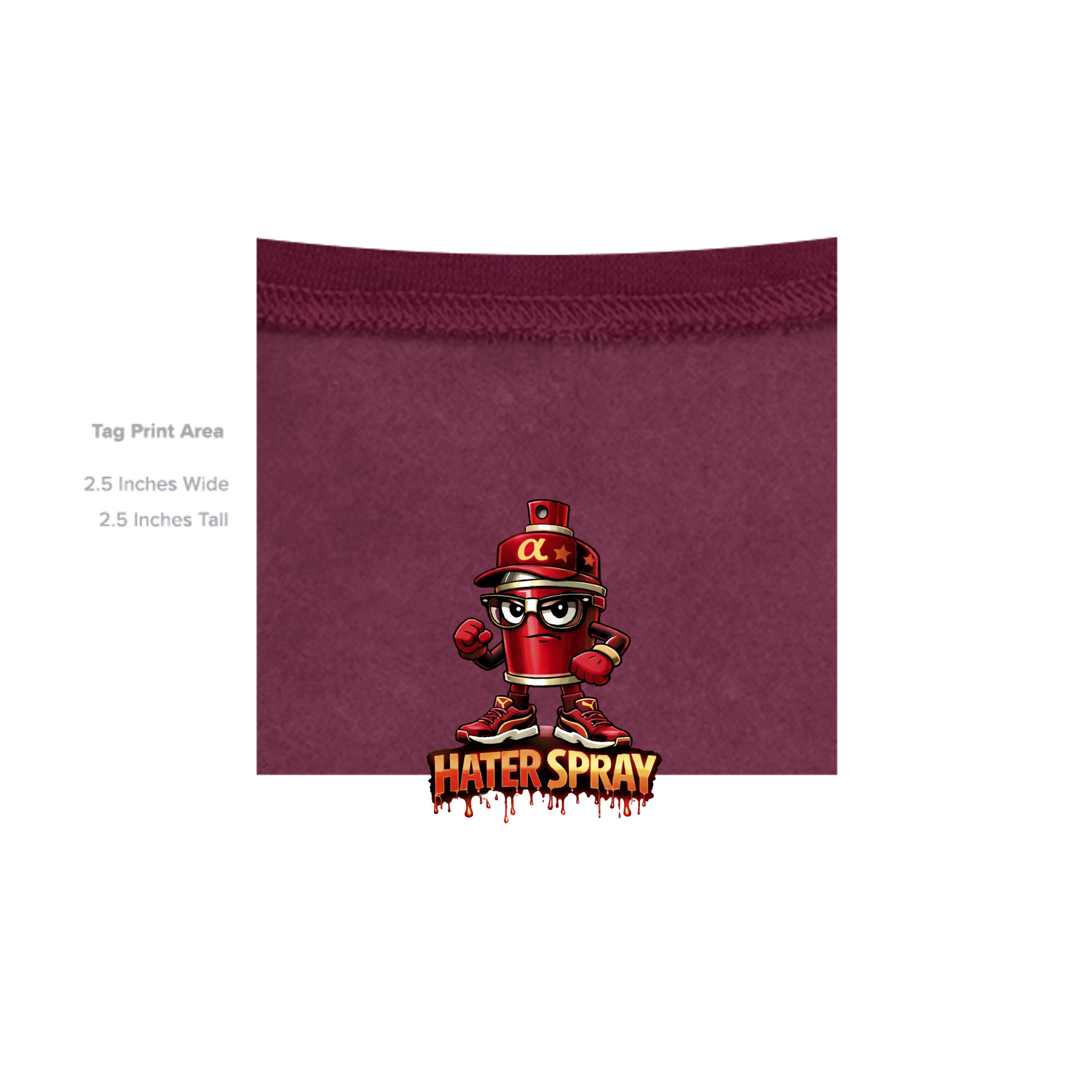 MAROON - G185 - INSIDE_TAG_LINE