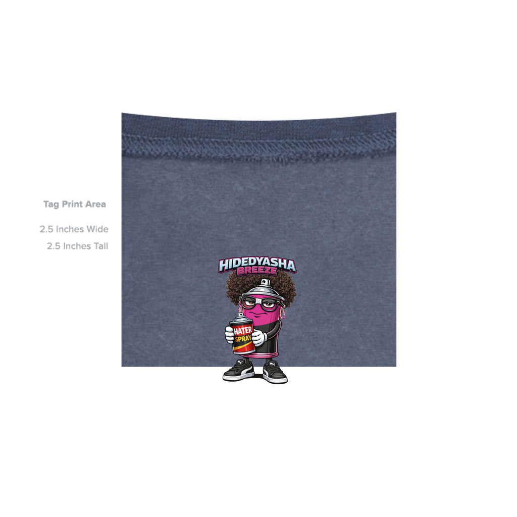 Heather Sport Dark Navy - G185 - INSIDE_TAG_LINE
