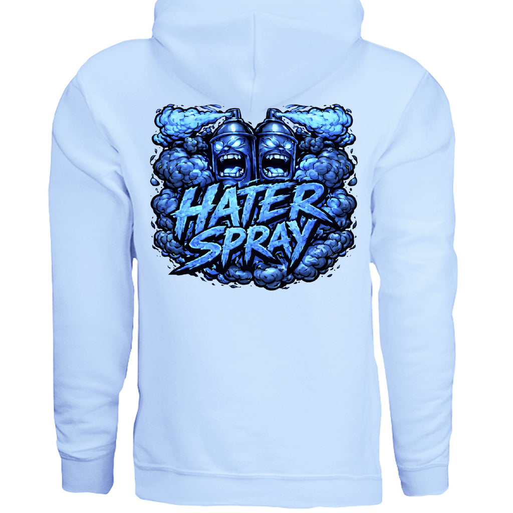 LIGHT BLUE - G185 - BACK
