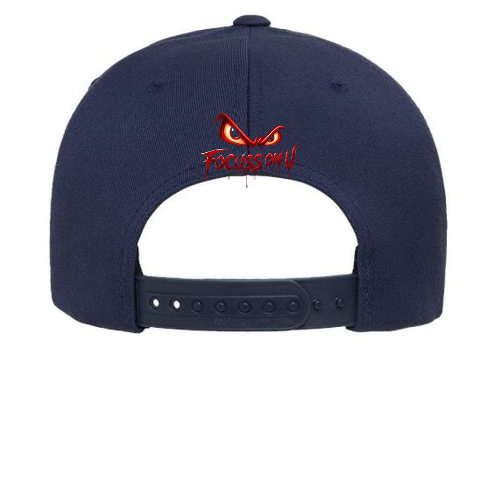 Navy - 6110NU - BACK
