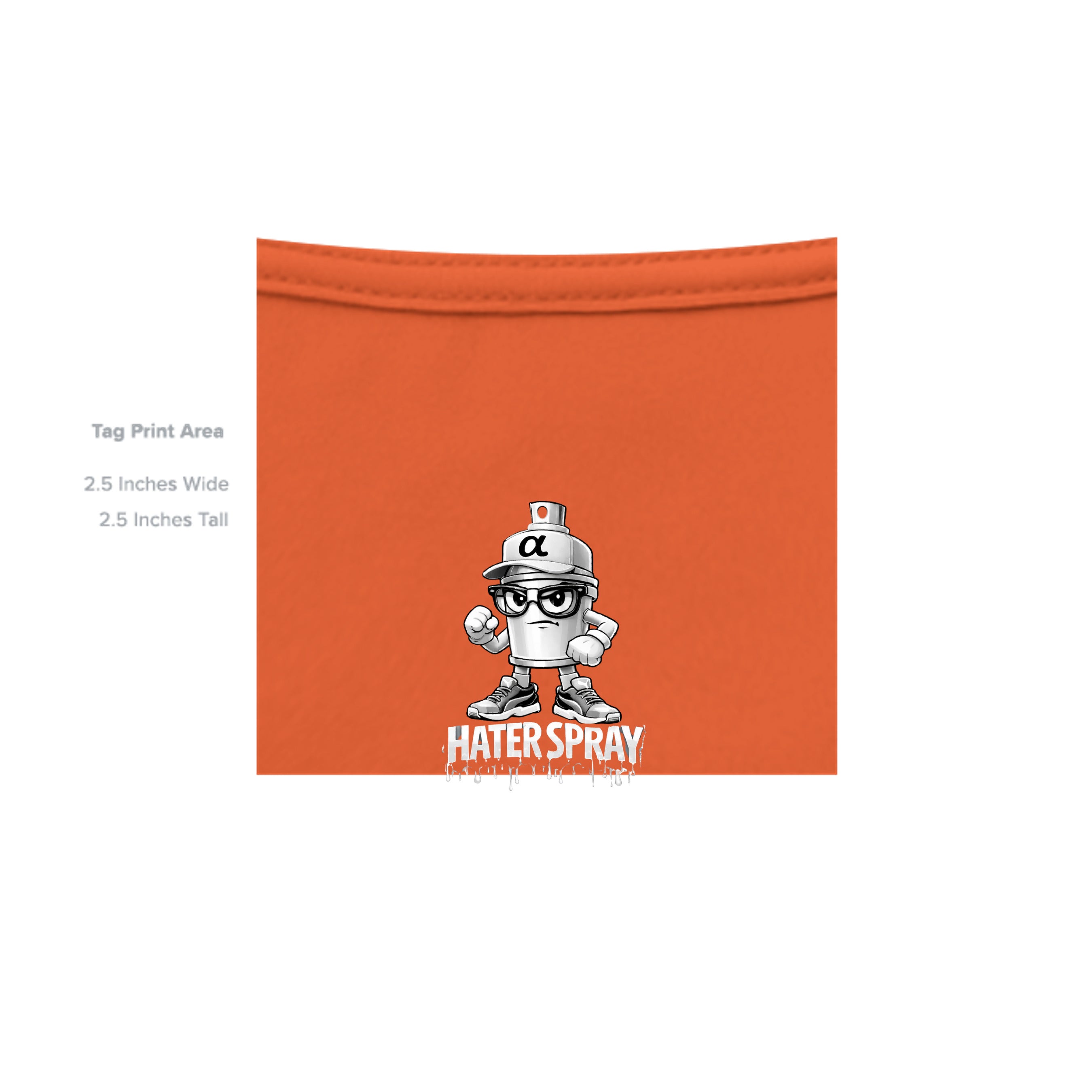 ATHLETIC ORANGE - N3142 - INSIDE_TAG_LINE