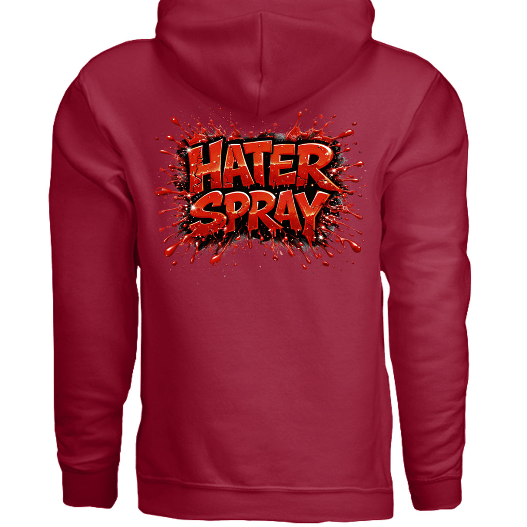 CARDINAL RED - G185 - BACK