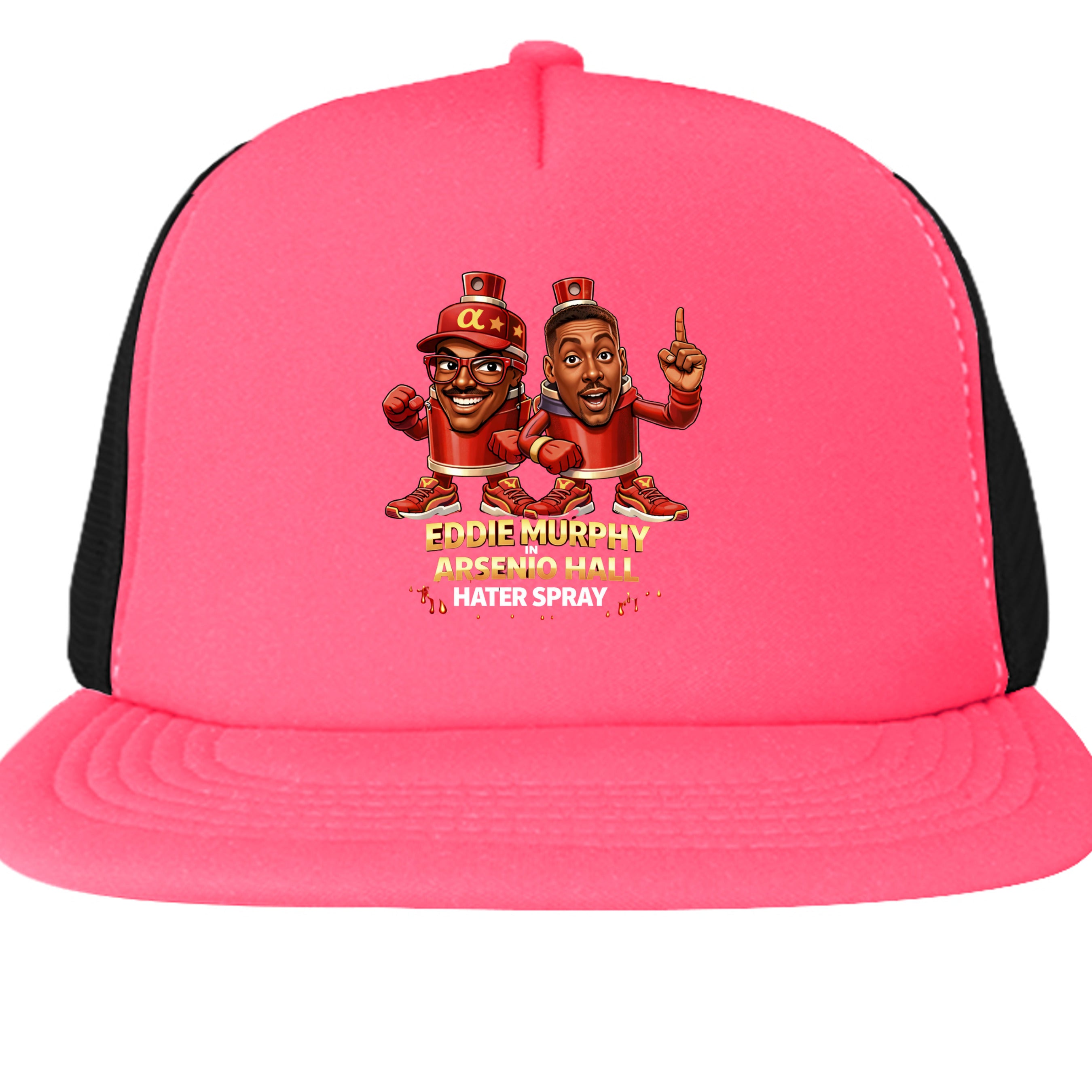 Neon Pink - DT624 - FRONT