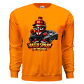 SAFETY ORANGE - G180 - FRONT