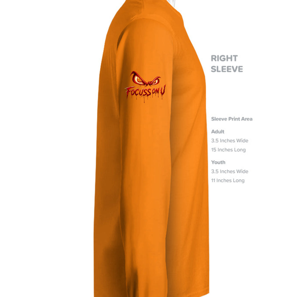 SAFETY ORANGE - G180 - SLEEVE_RIGHT