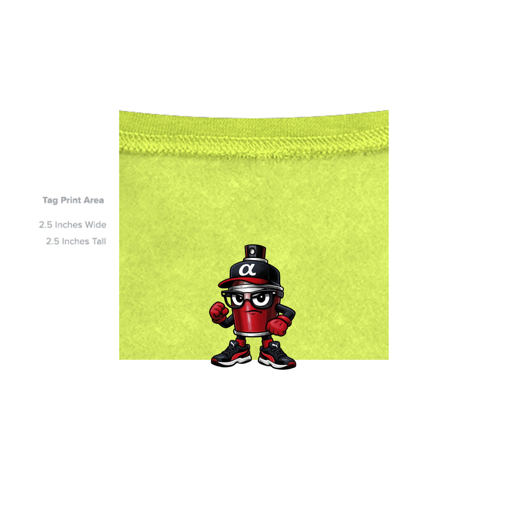 SAFETY GREEN - G180 - INSIDE_TAG_LINE