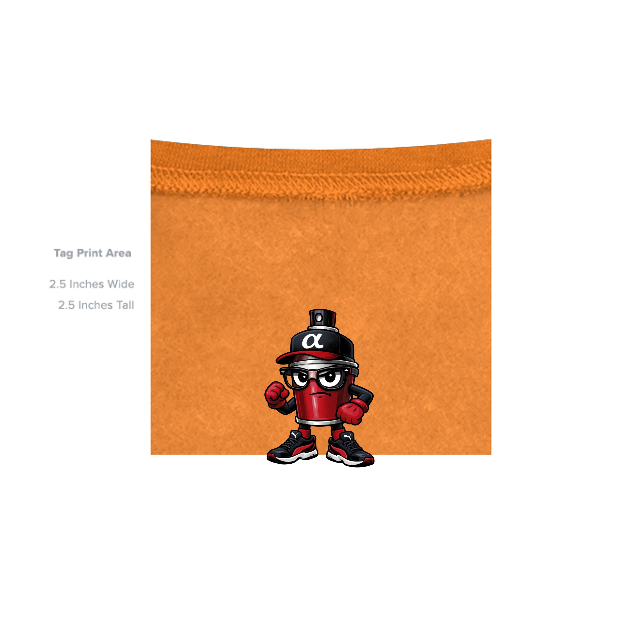 SAFETY ORANGE - G180 - INSIDE_TAG_LINE