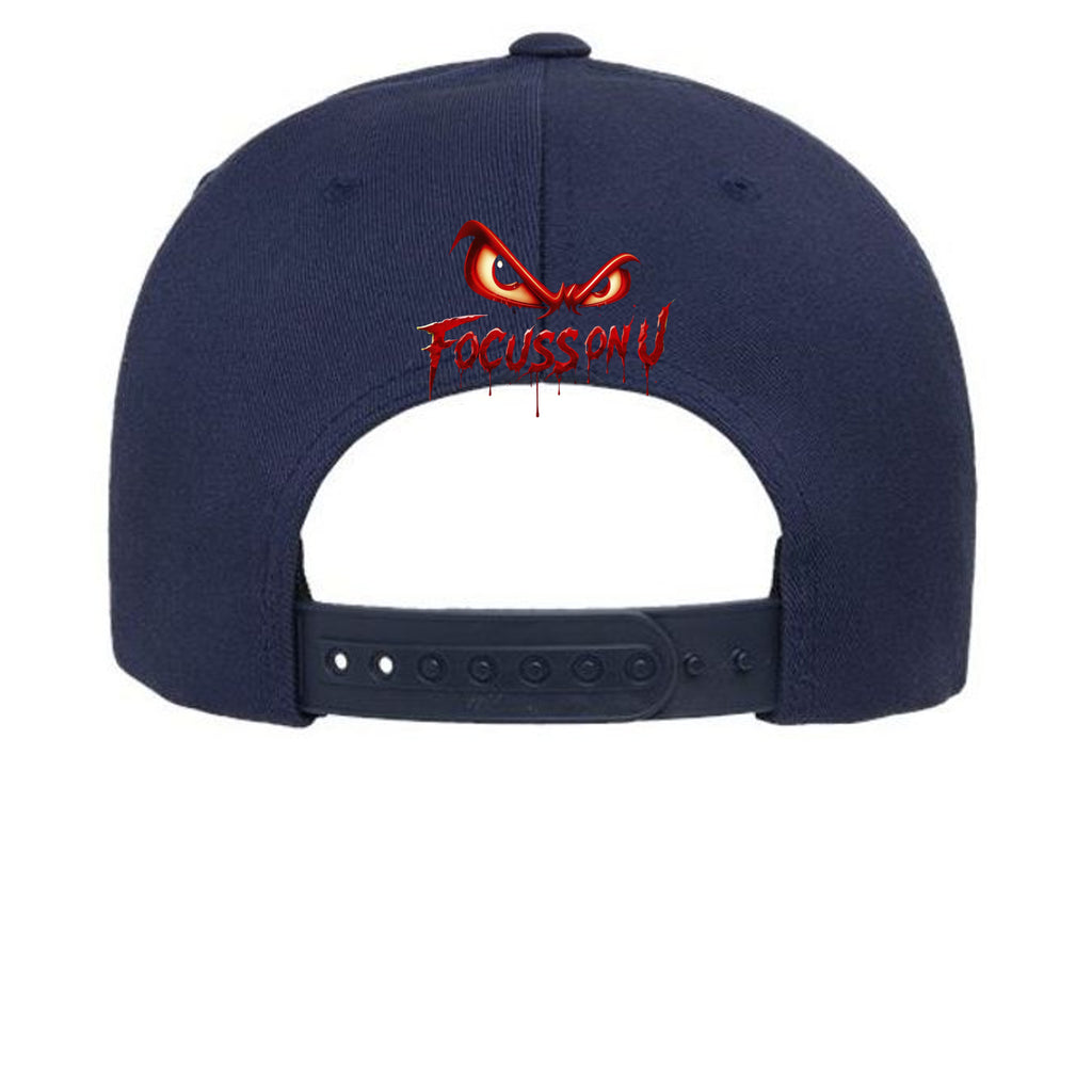 Navy - 6110NU - BACK