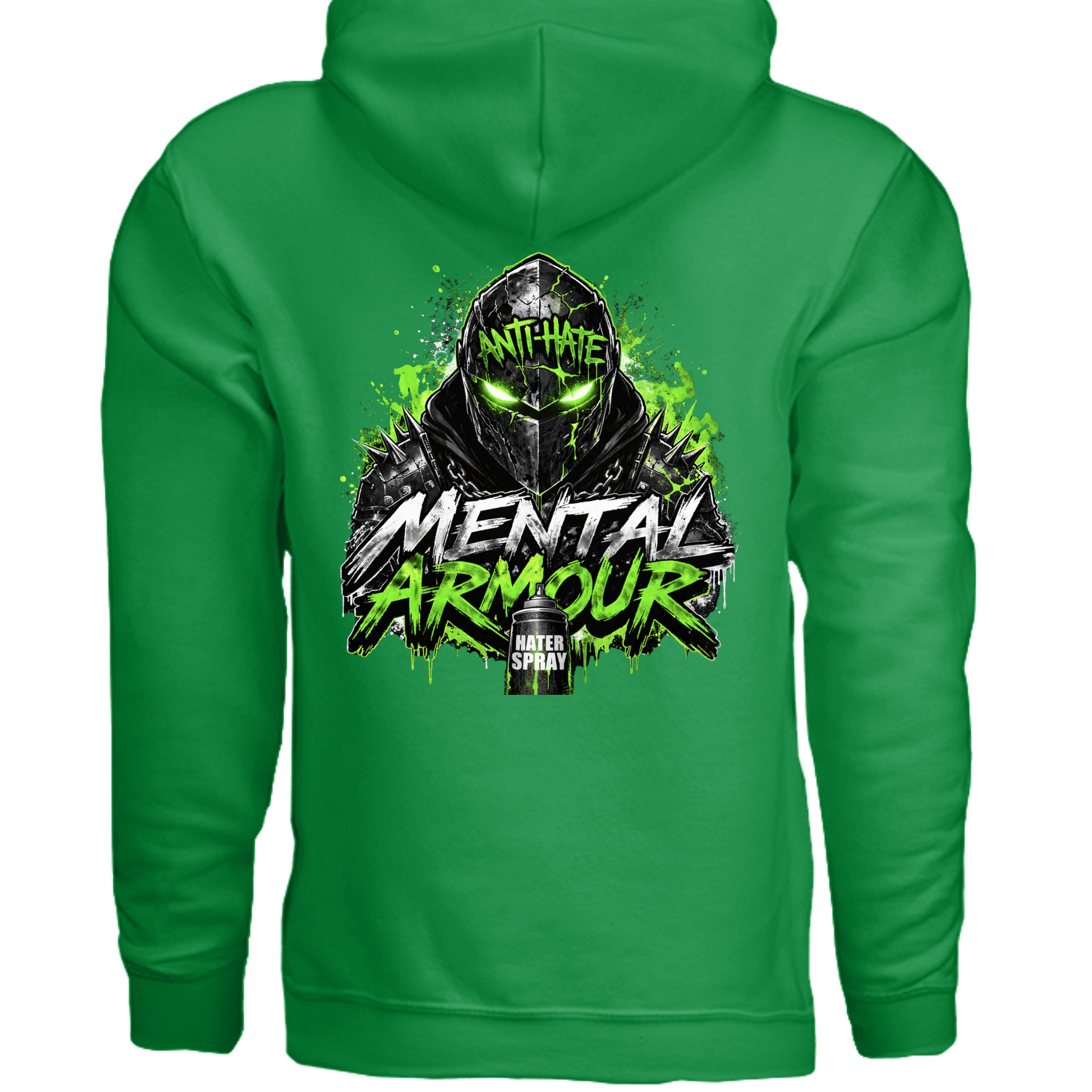 IRISH GREEN - G185 - BACK