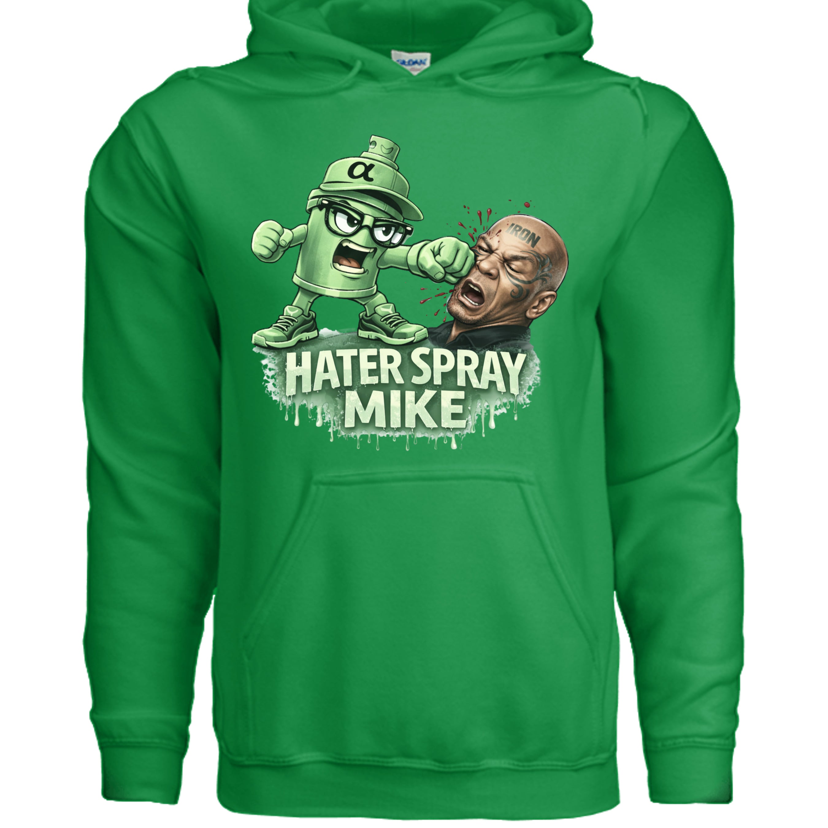 IRISH GREEN - G185 - FRONT