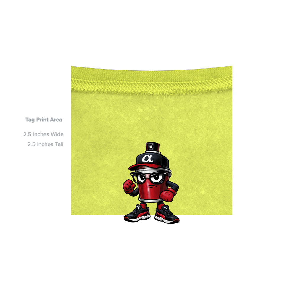SAFETY GREEN - G185 - INSIDE_TAG_LINE