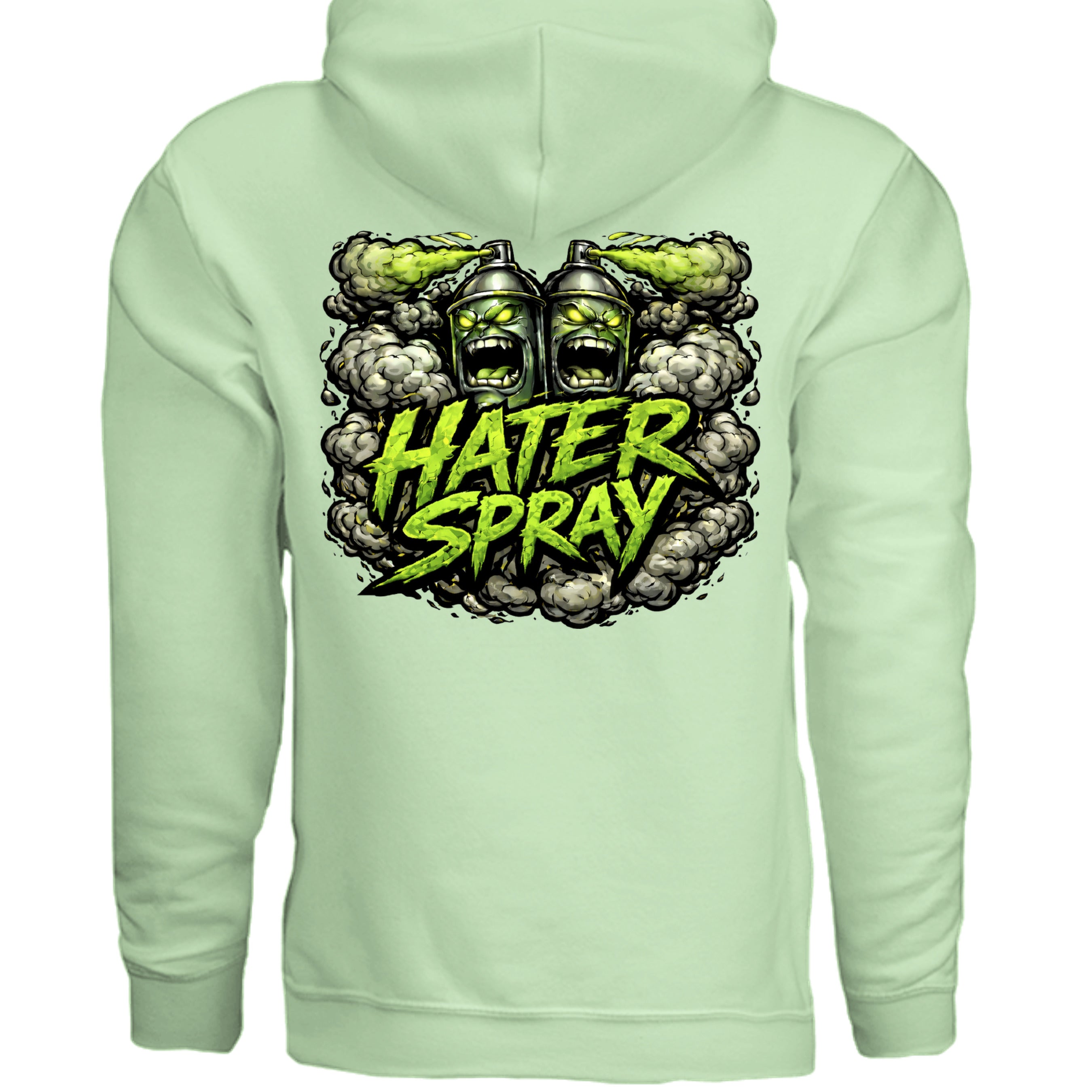 Mint Green - G185 - BACK