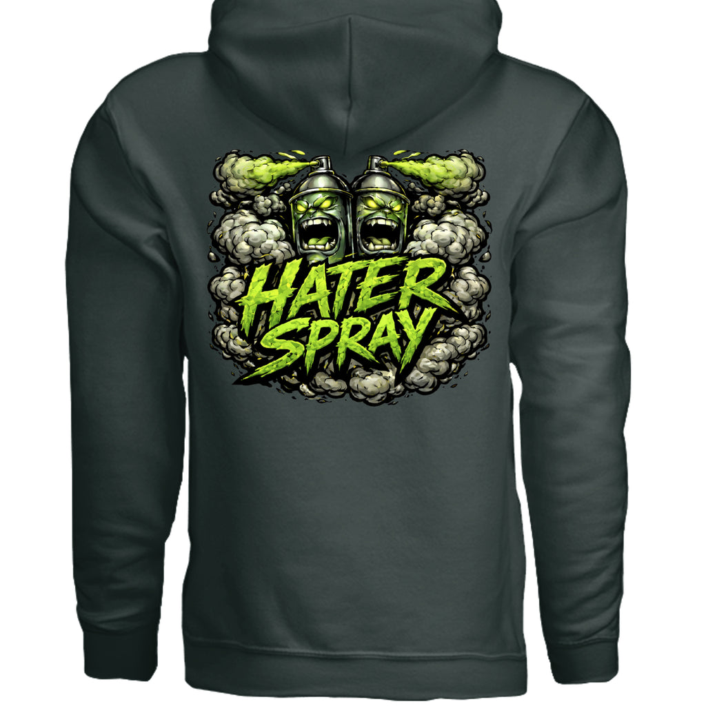 FOREST GREEN - G185 - BACK