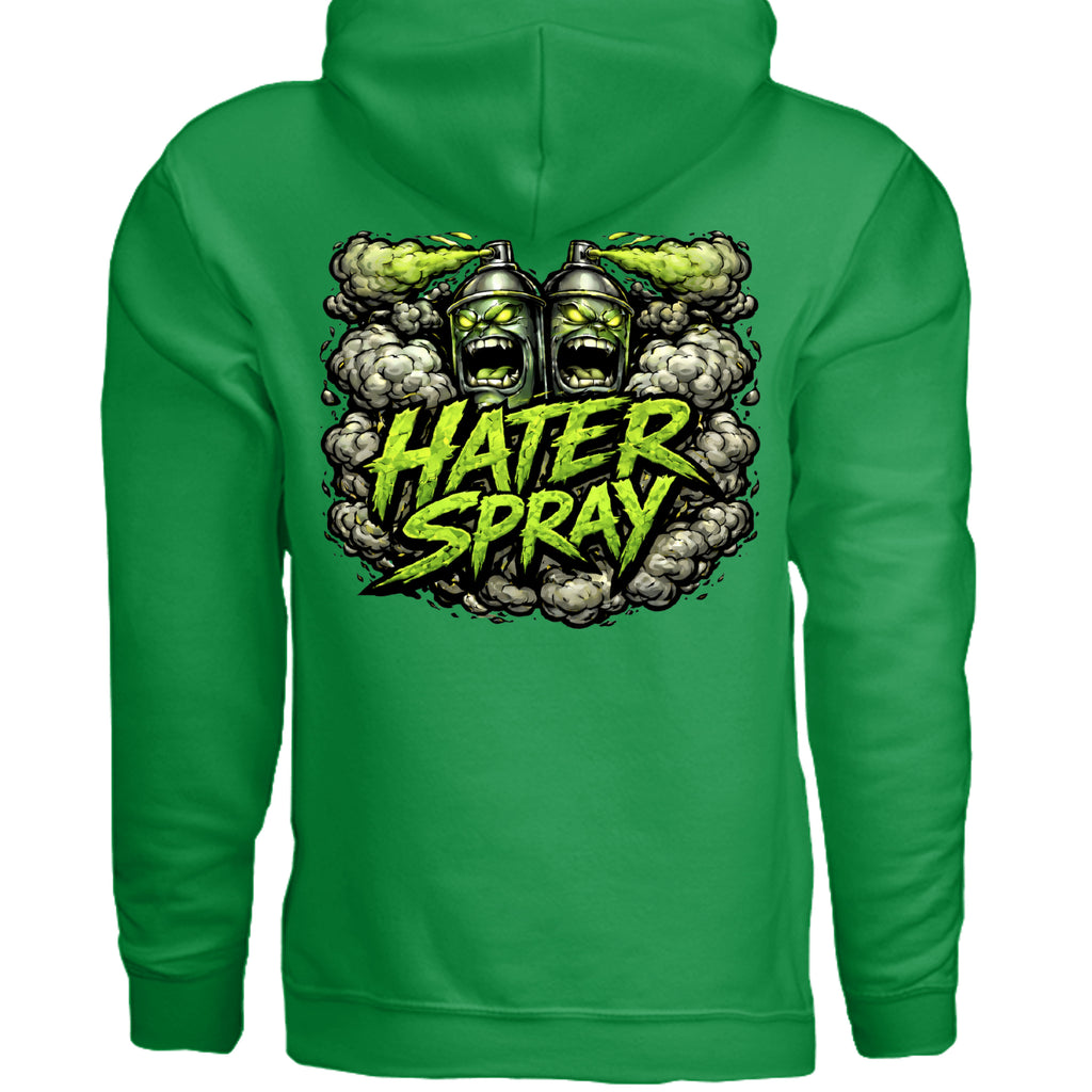 IRISH GREEN - G185 - BACK