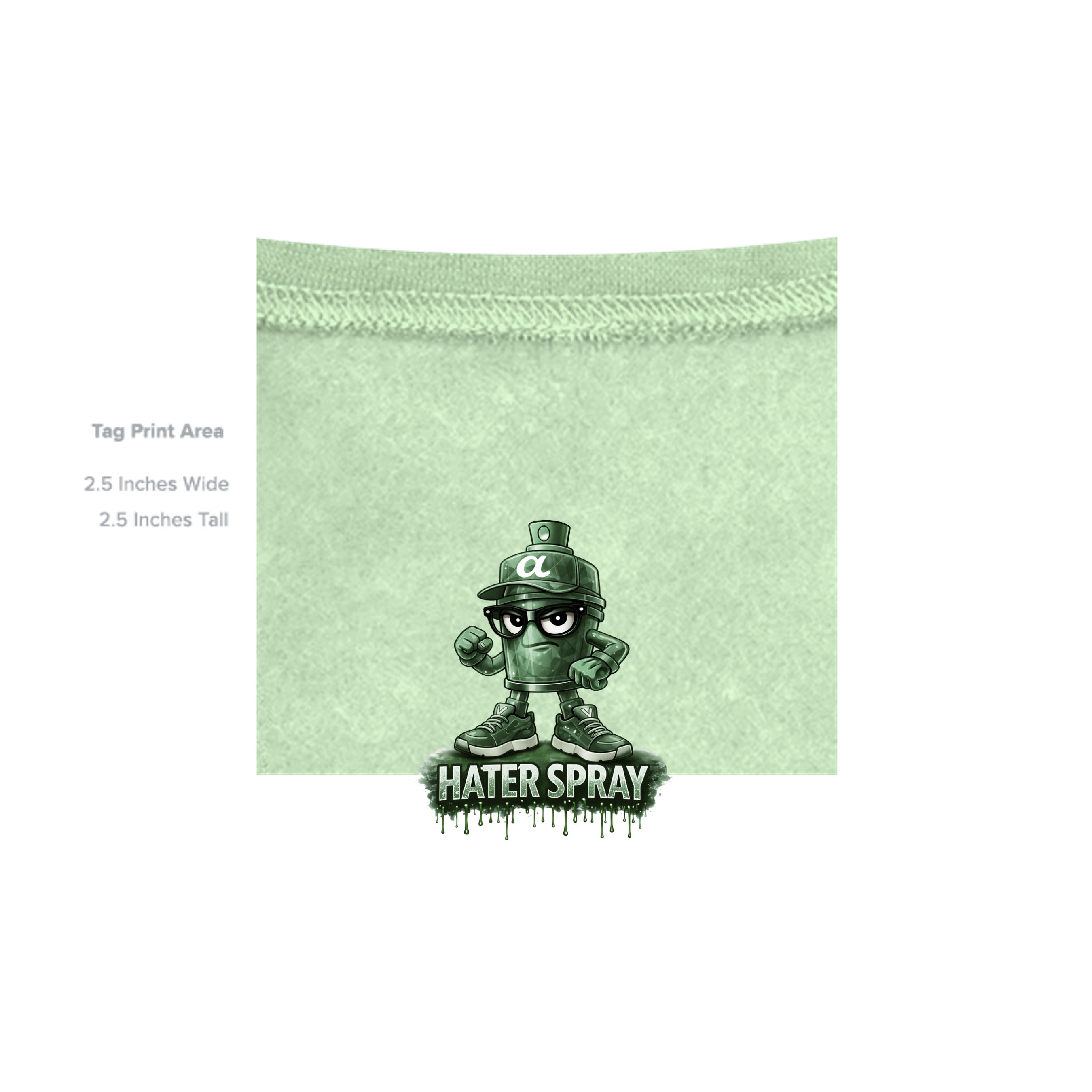 Mint Green - G185 - INSIDE_TAG_LINE