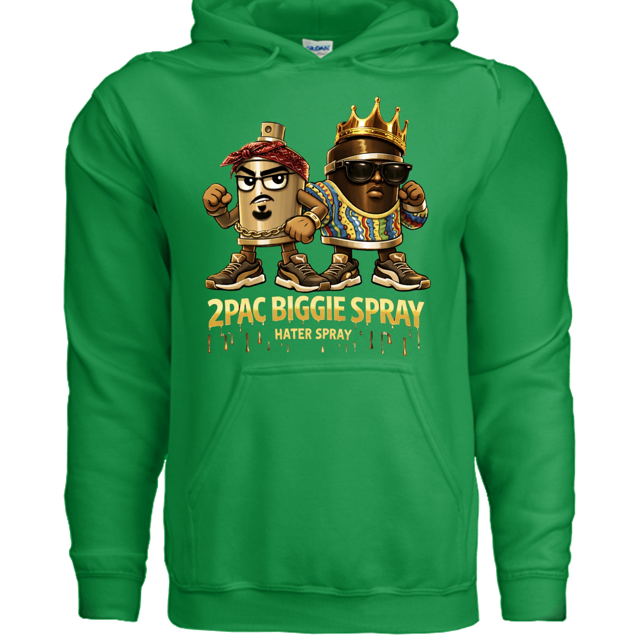 IRISH GREEN - G185 - FRONT