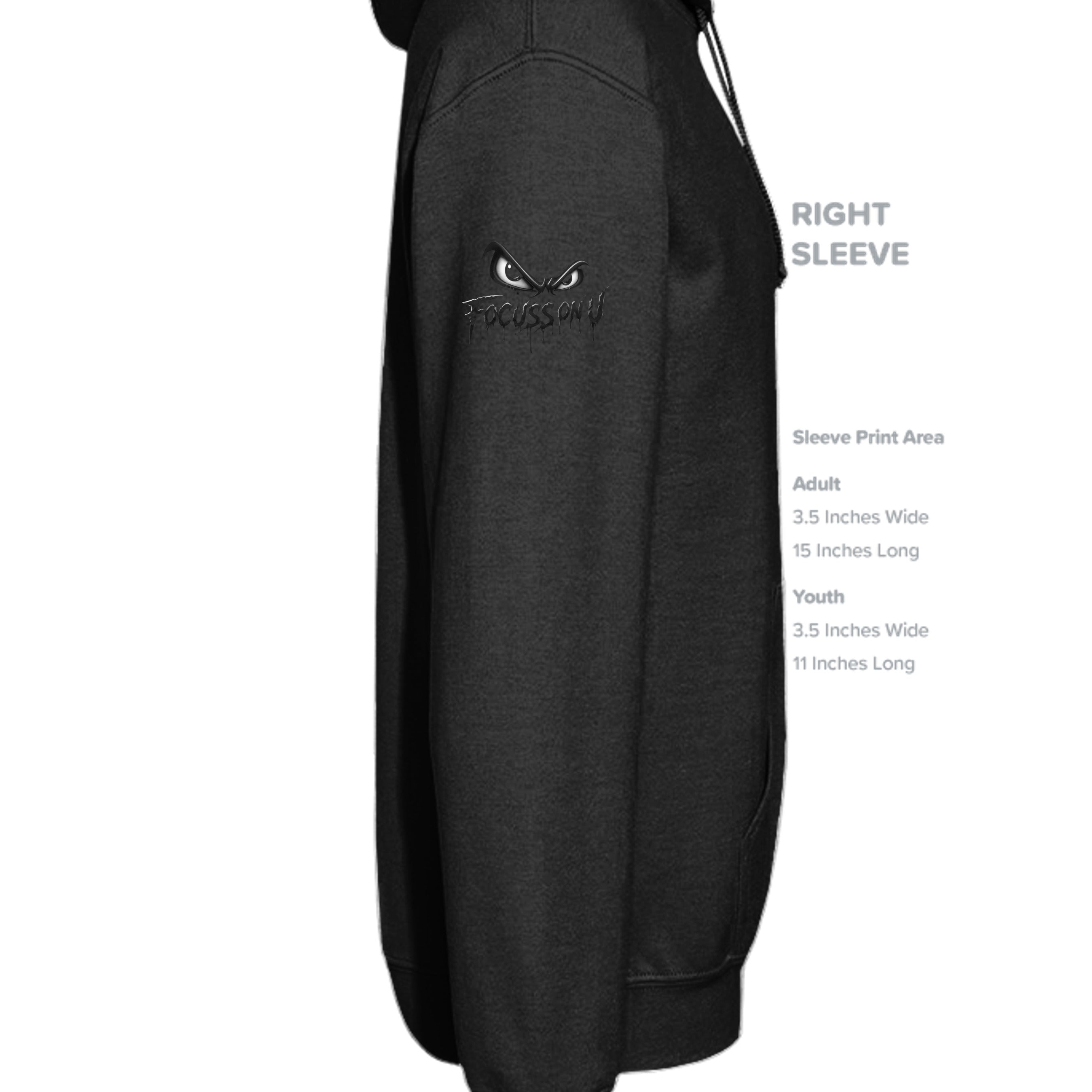 BLACK - G185 - SLEEVE_RIGHT