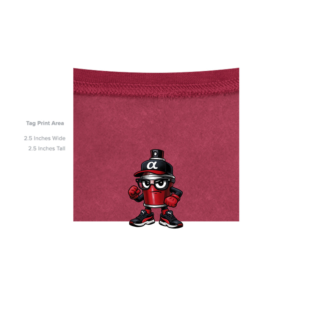 CHERRY RED - G185 - INSIDE_TAG_LINE