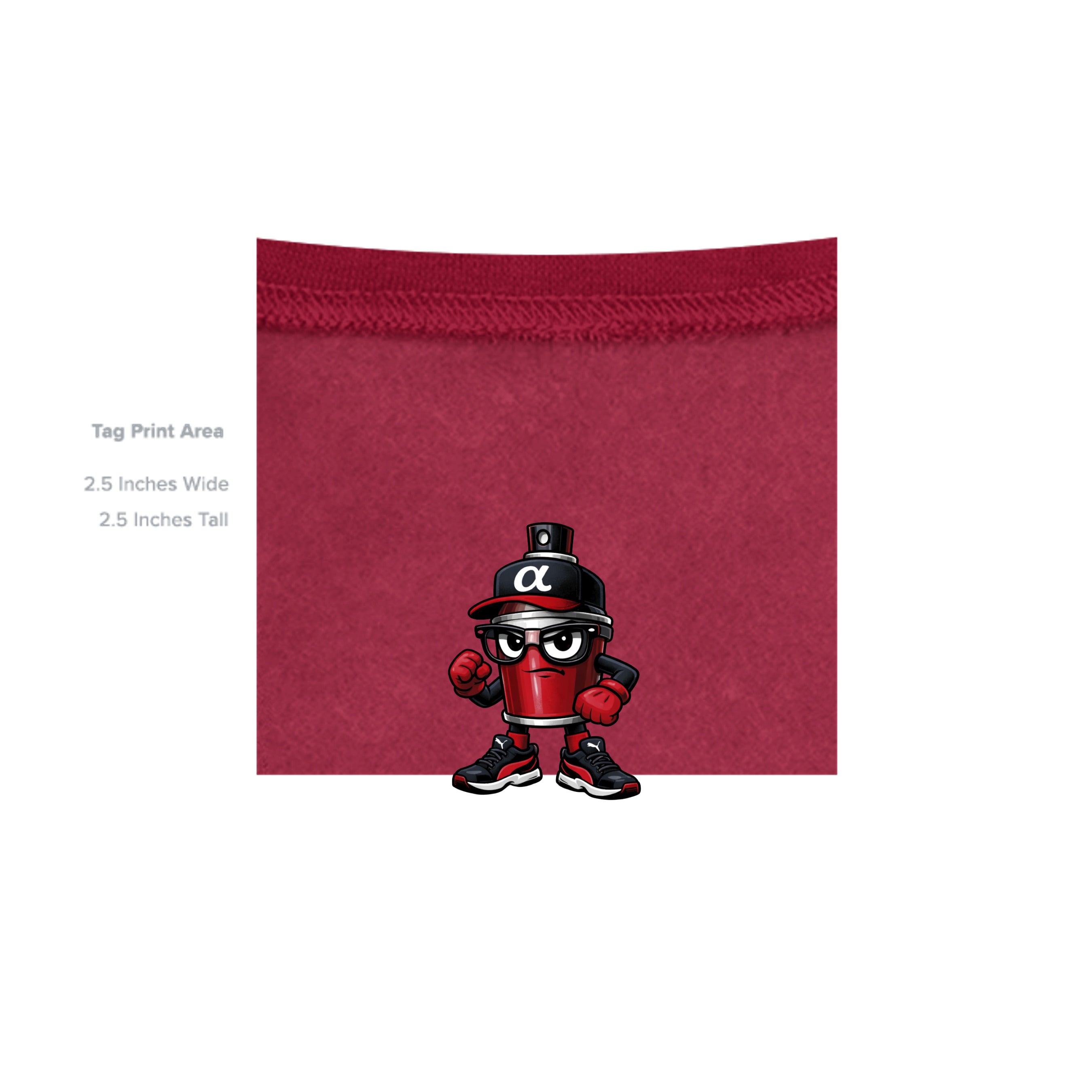 CARDINAL RED - G185 - INSIDE_TAG_LINE