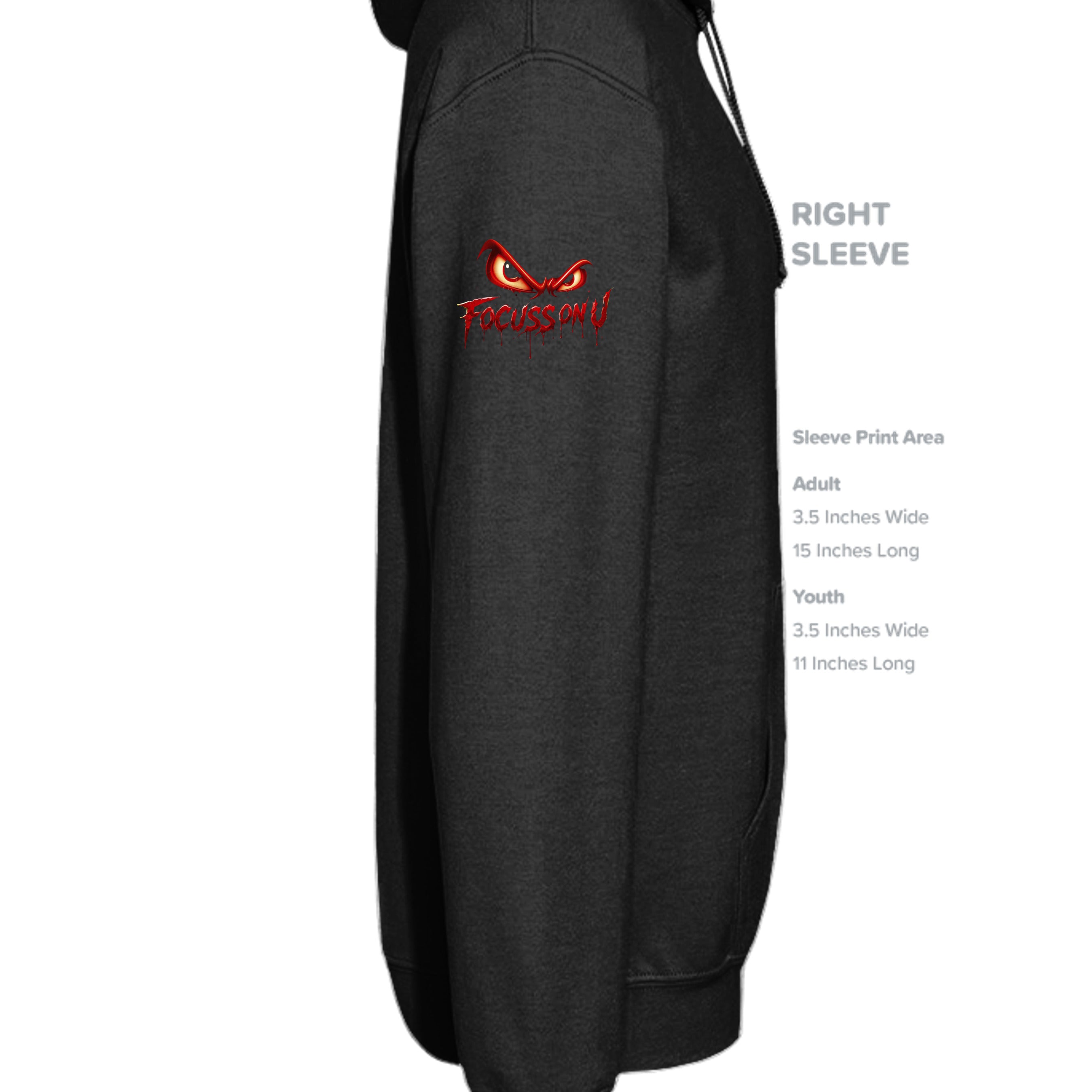 BLACK - G185 - SLEEVE_RIGHT