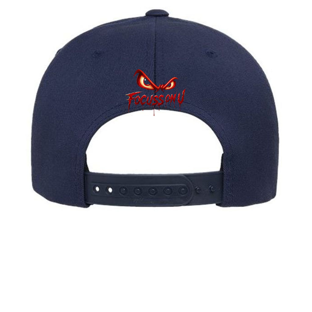 Navy - 6110NU - BACK