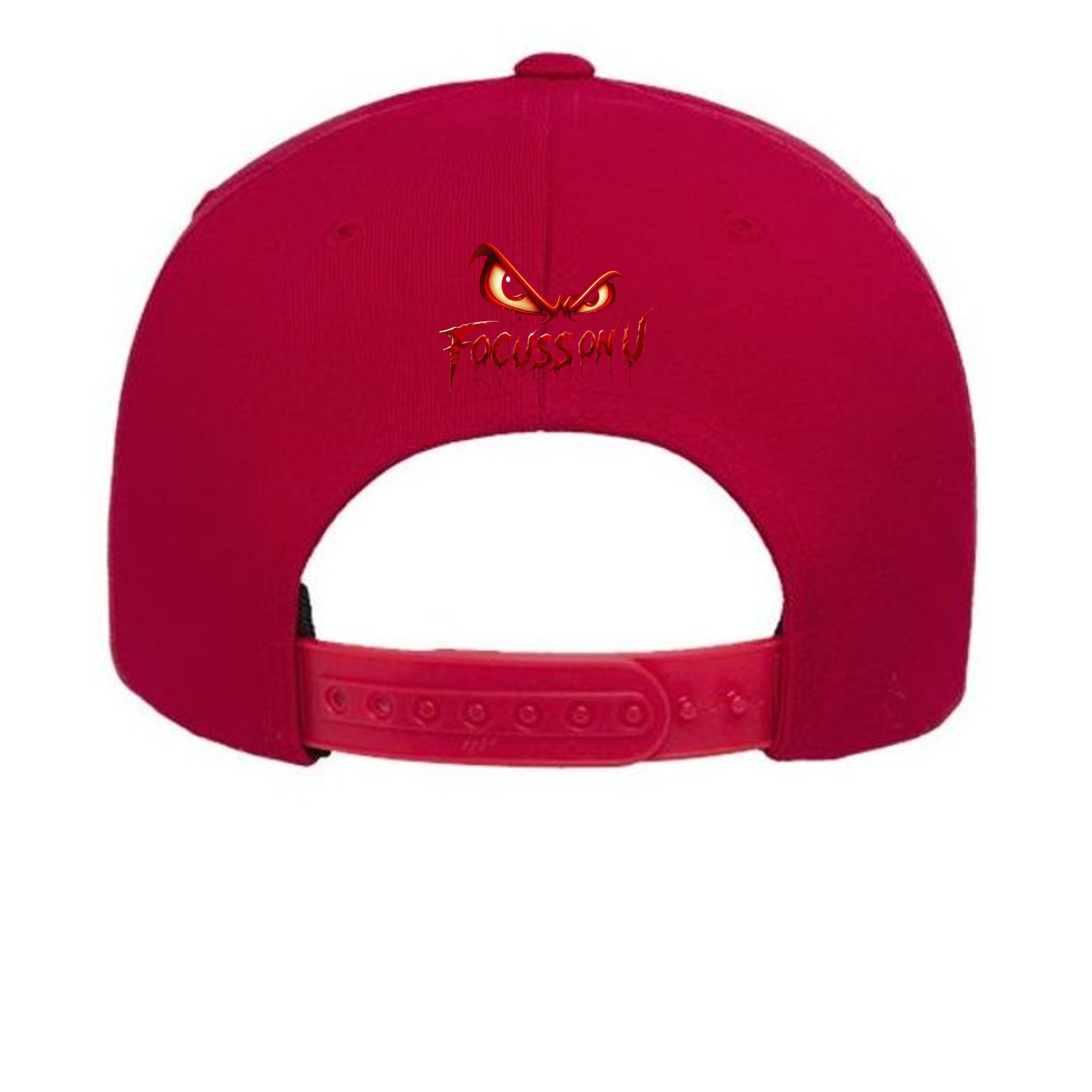 Red - 6110NU - BACK