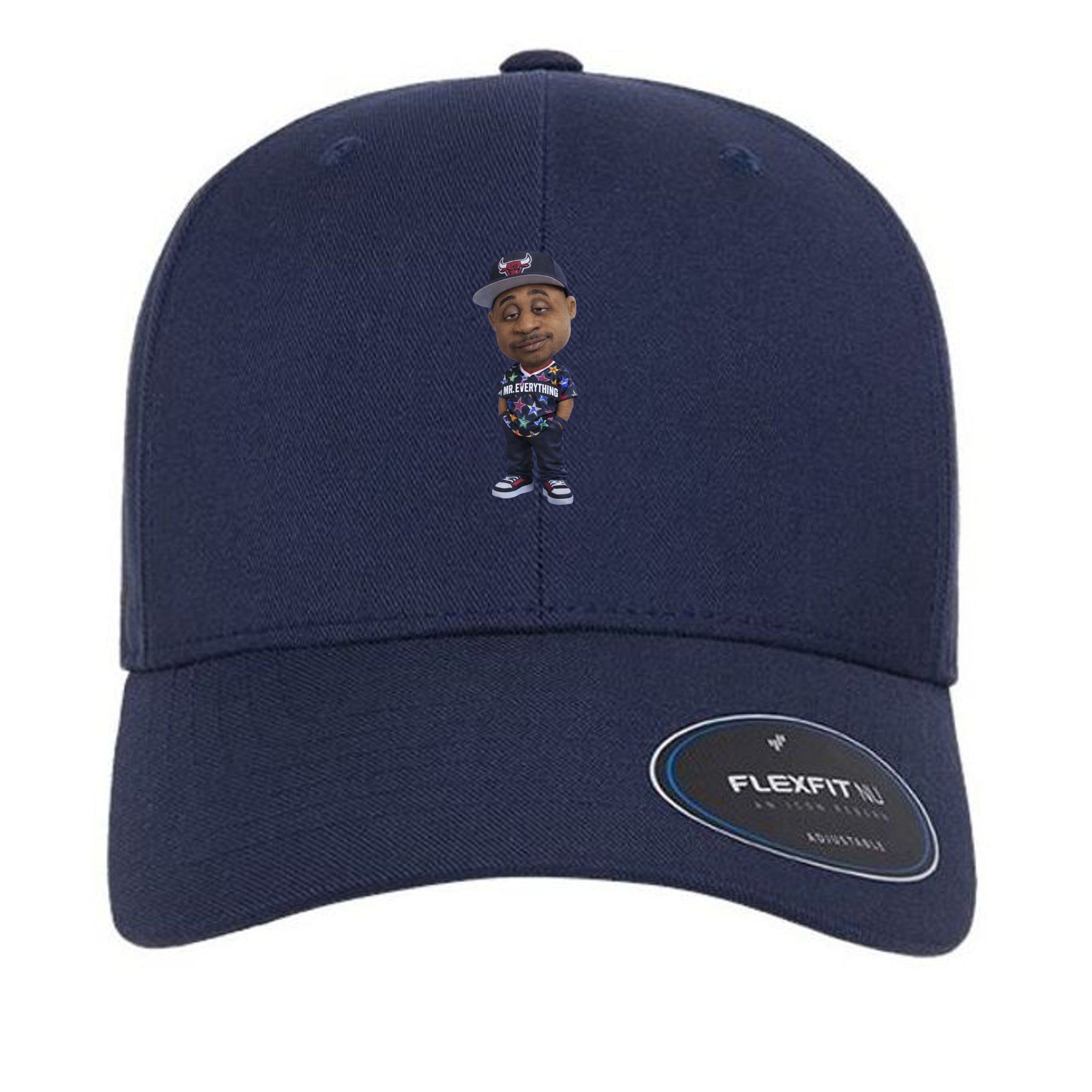 Navy - 6110NU - FRONT