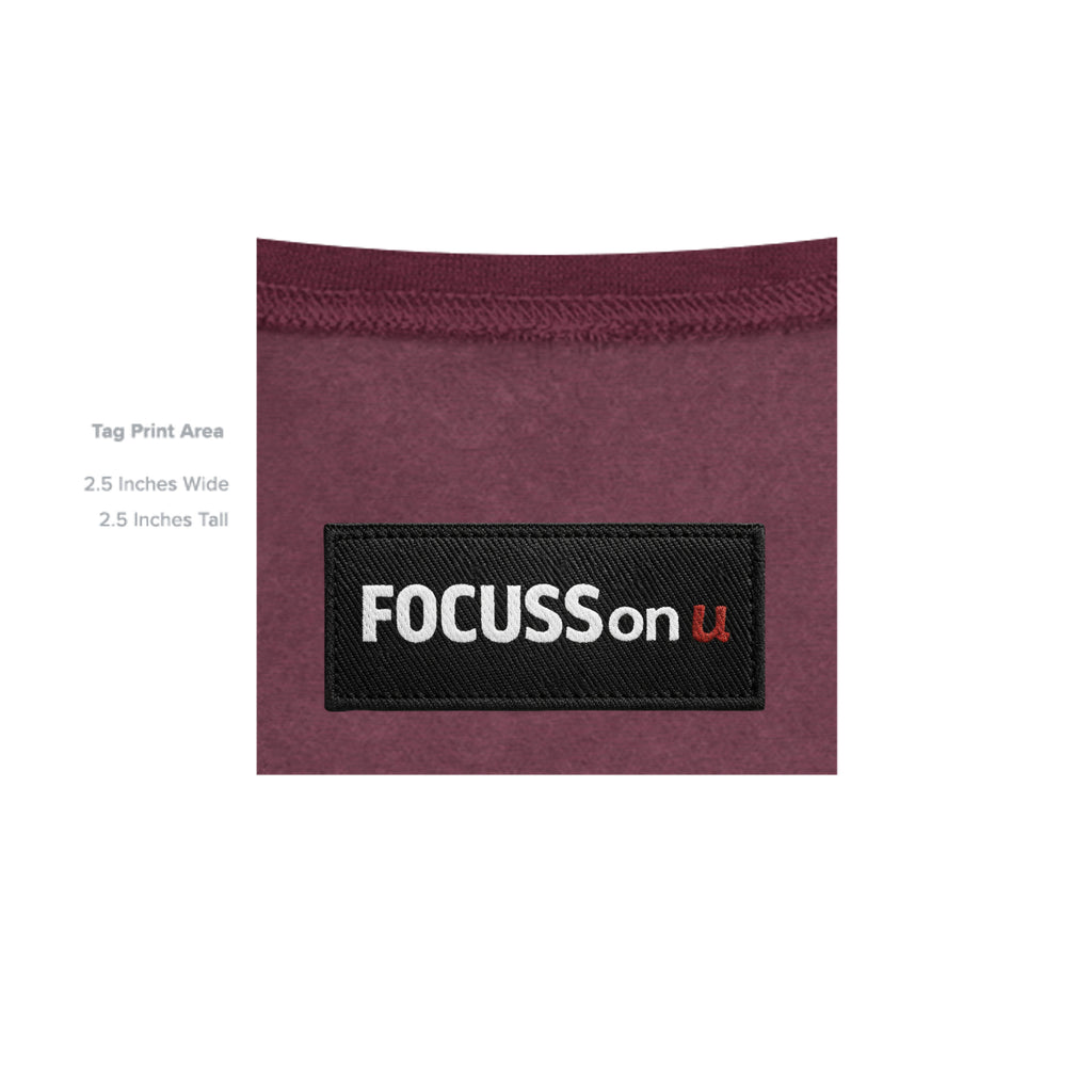 Heather Sport Dark Maroon - G185 - INSIDE_TAG_LINE