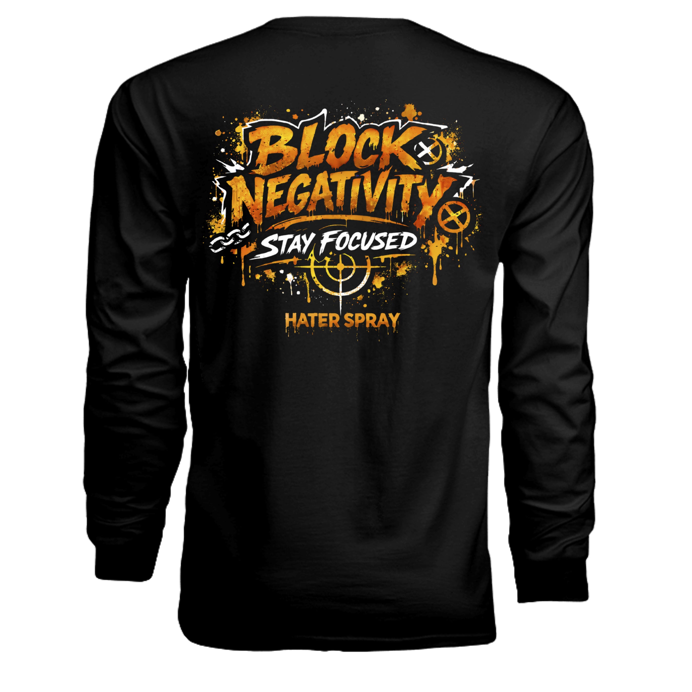 BLACK - N3165 - BACK