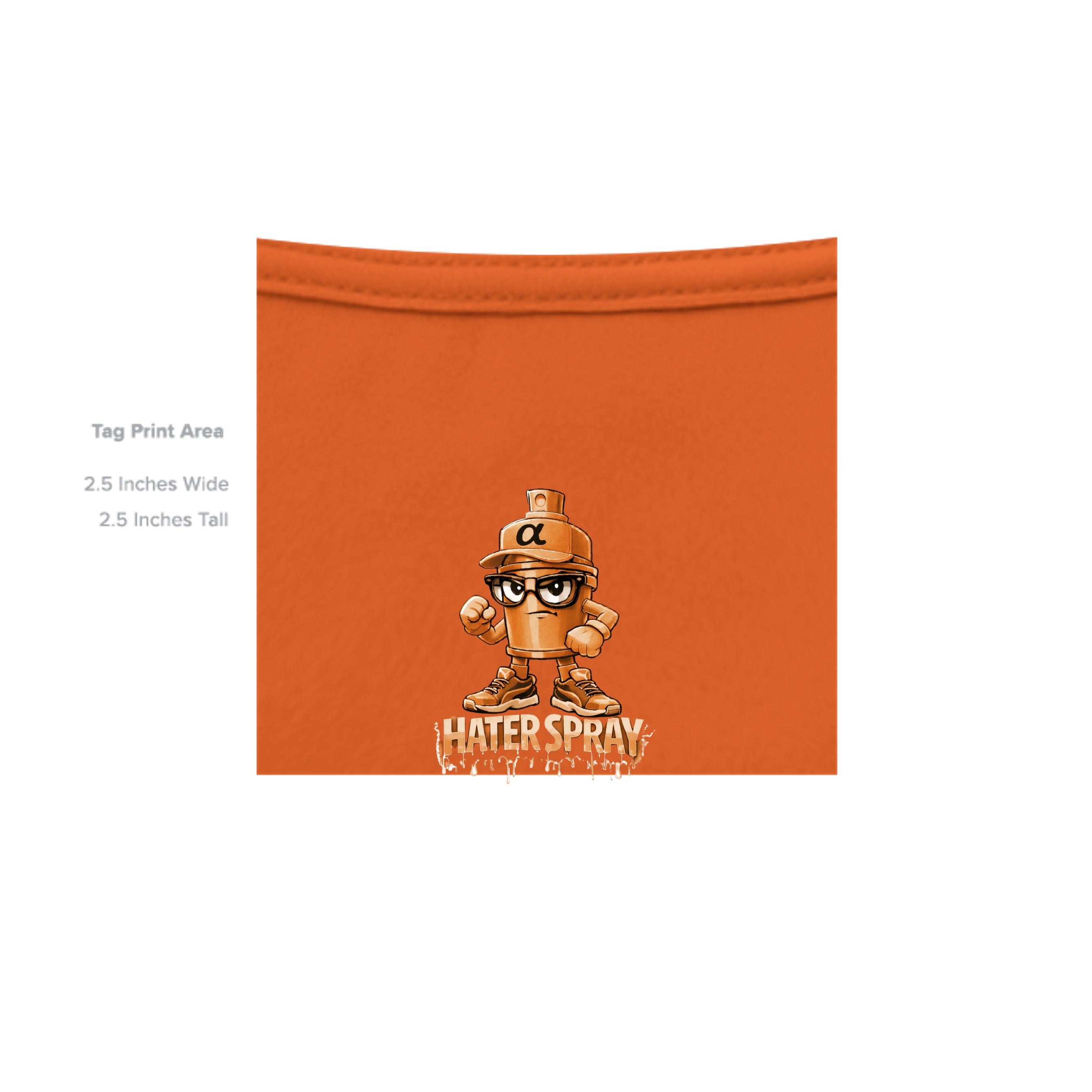 ATHLETIC ORANGE - N3165 - INSIDE_TAG_LINE