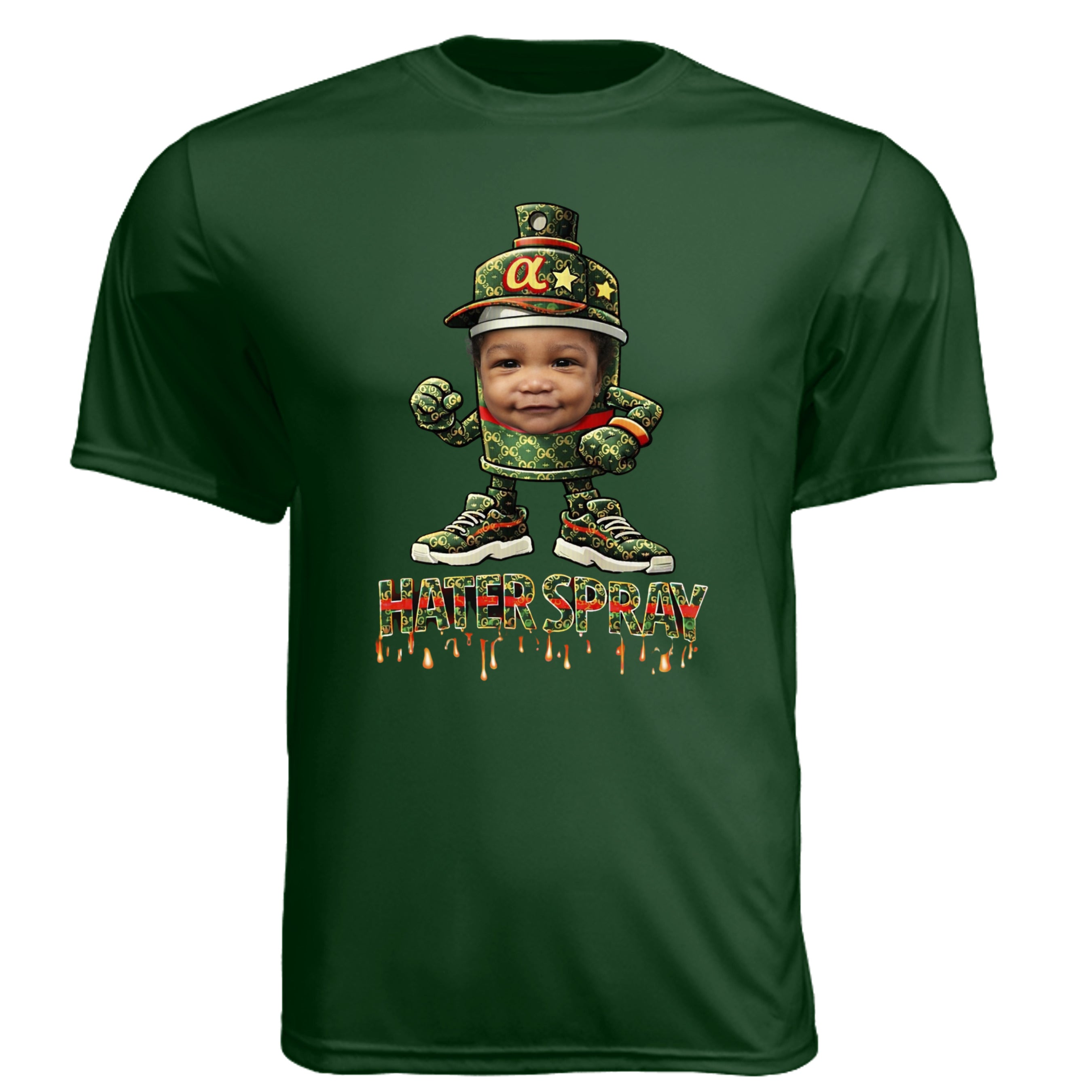 FOREST GREEN - N3142 - FRONT