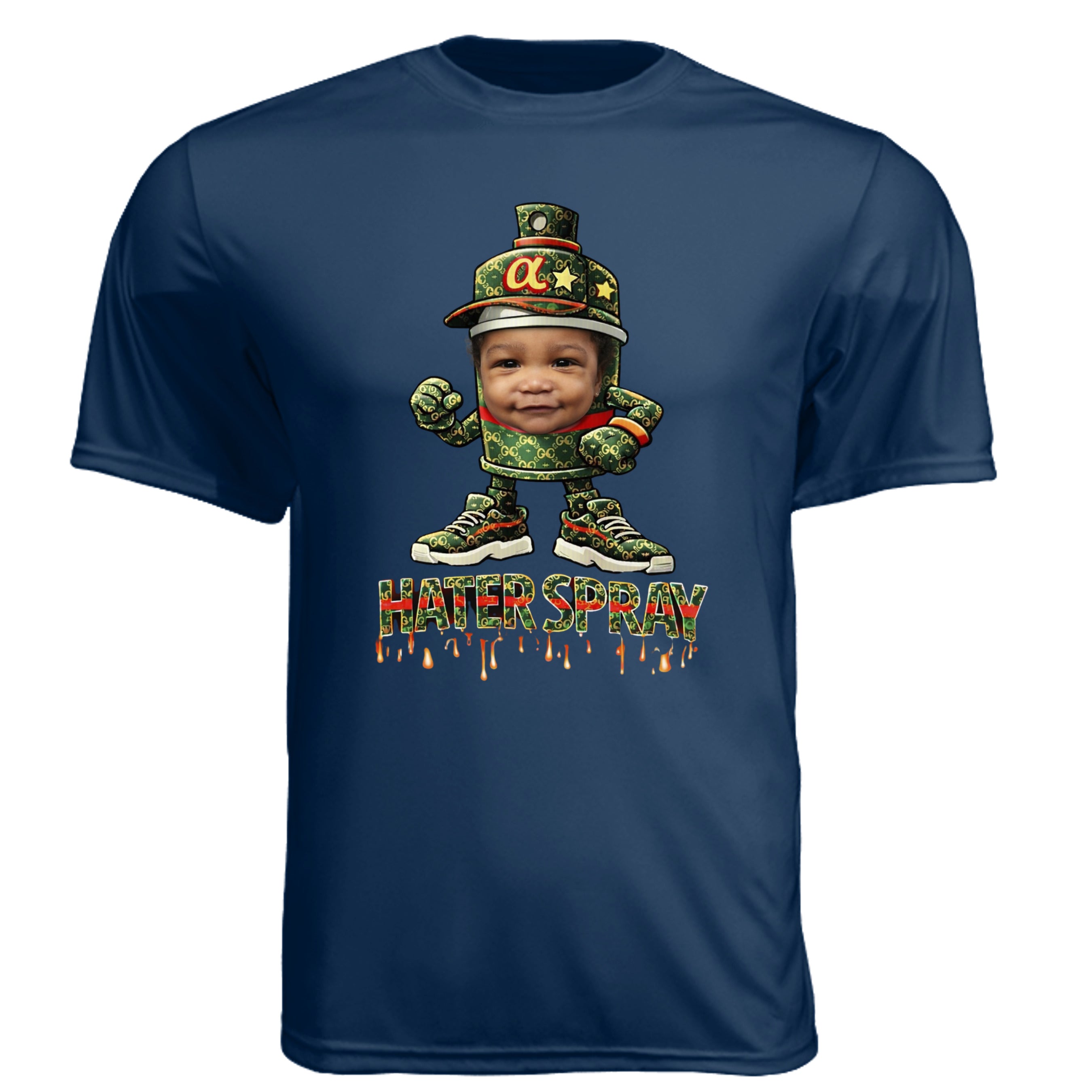 NAVY - N3142 - FRONT