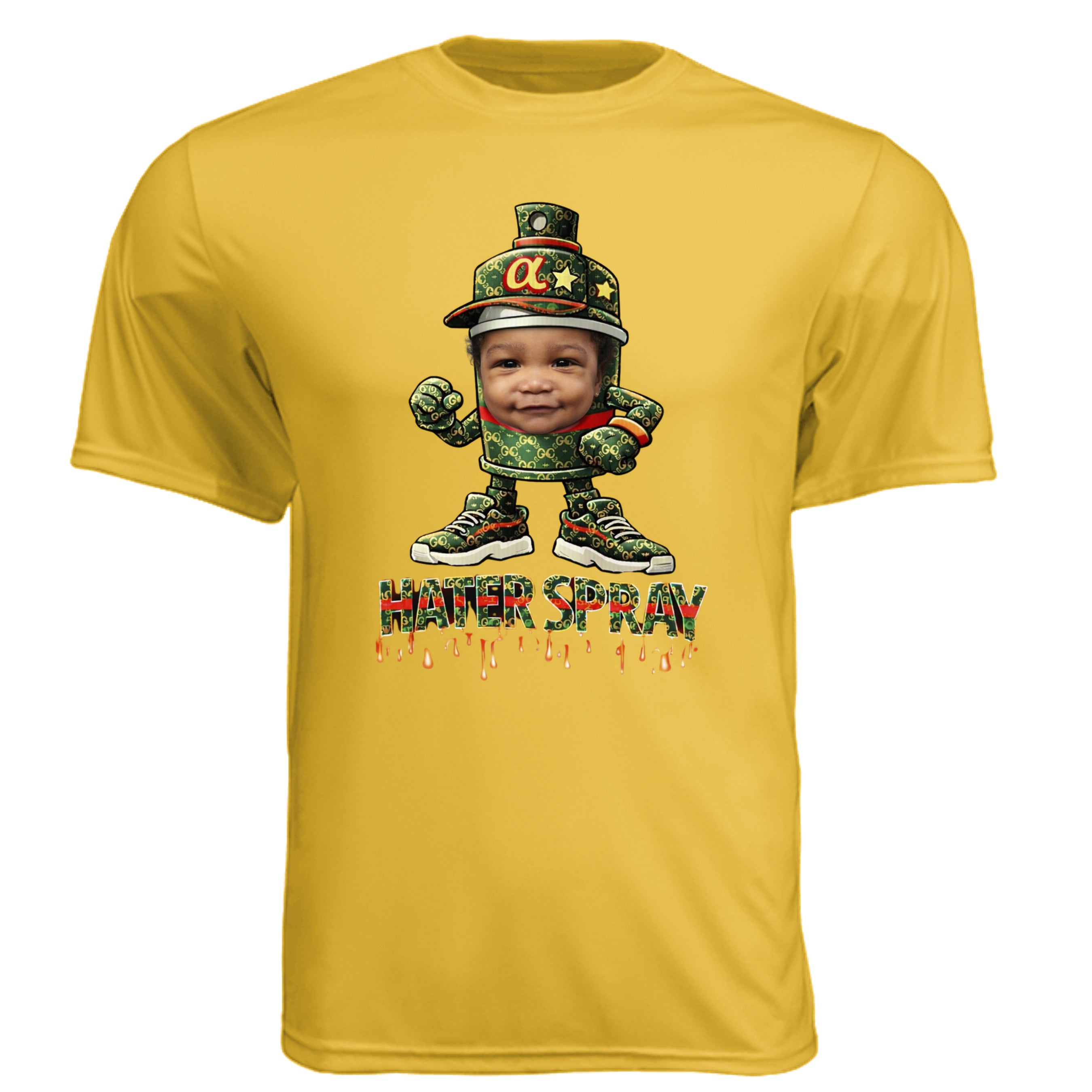 GOLD - N3142 - FRONT