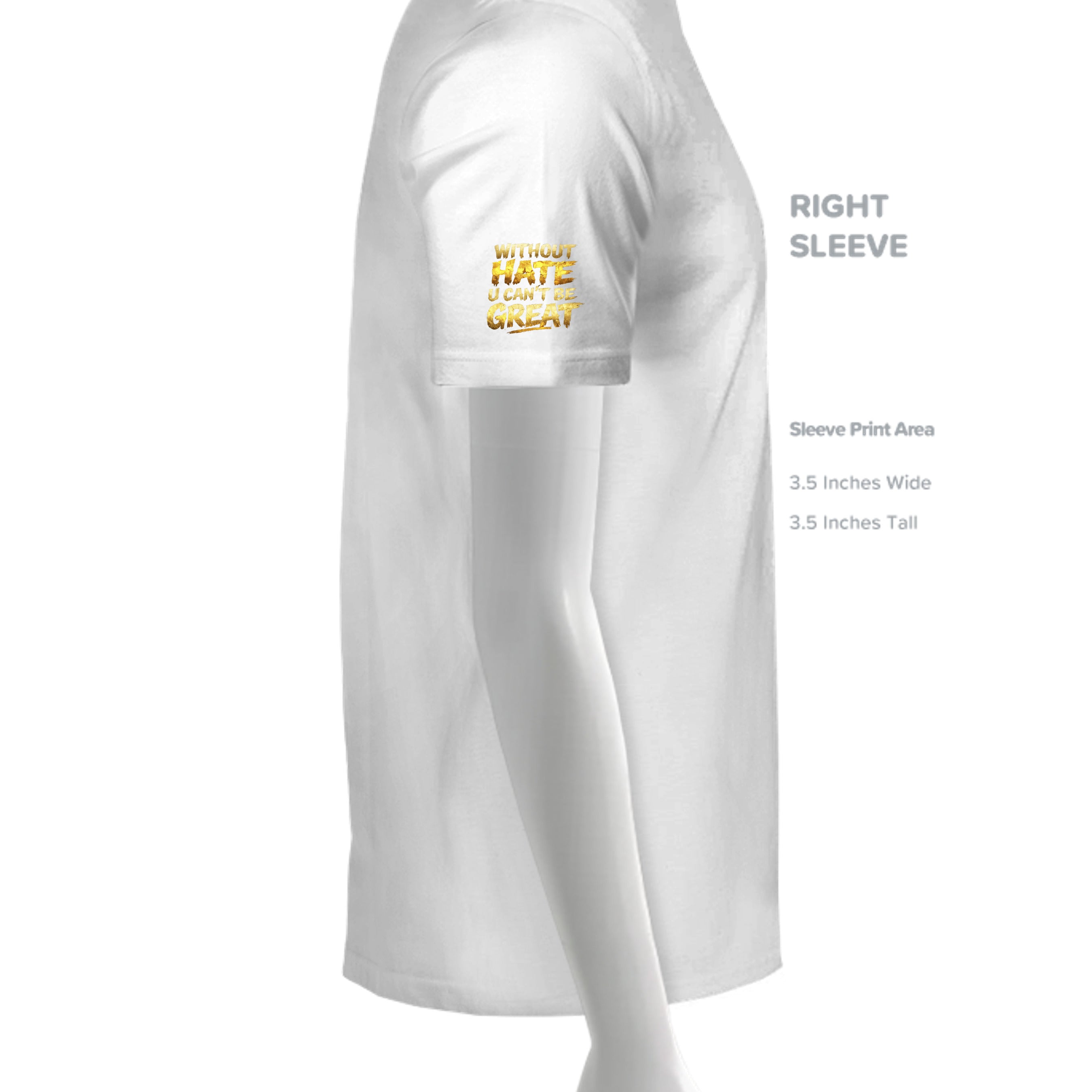 WHITE - N3142 - SLEEVE_RIGHT