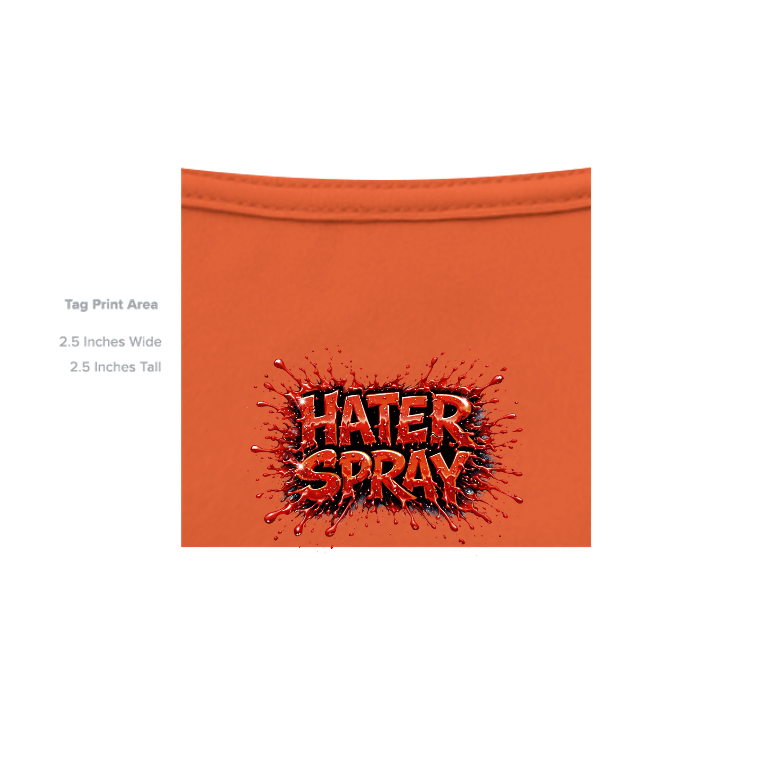 ATHLETIC ORANGE - N3142 - INSIDE_TAG_LINE