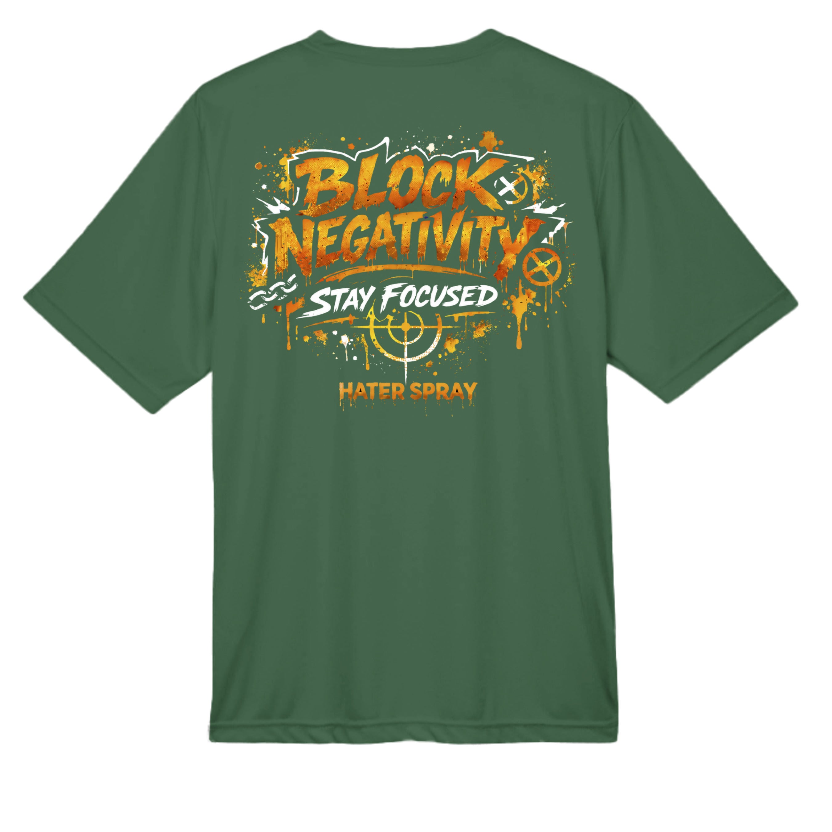 SPORT DARK GREEN - TT11 - BACK
