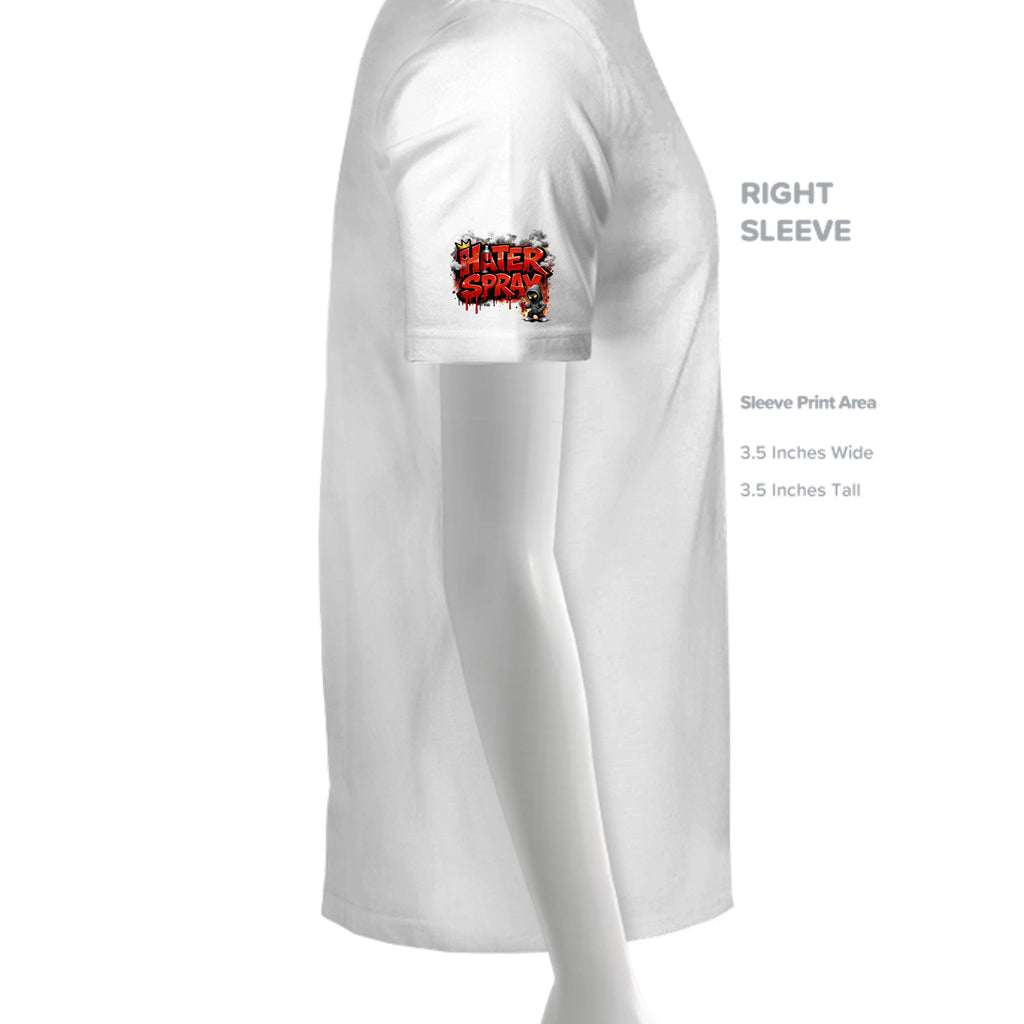 WHITE - G500 - SLEEVE_RIGHT