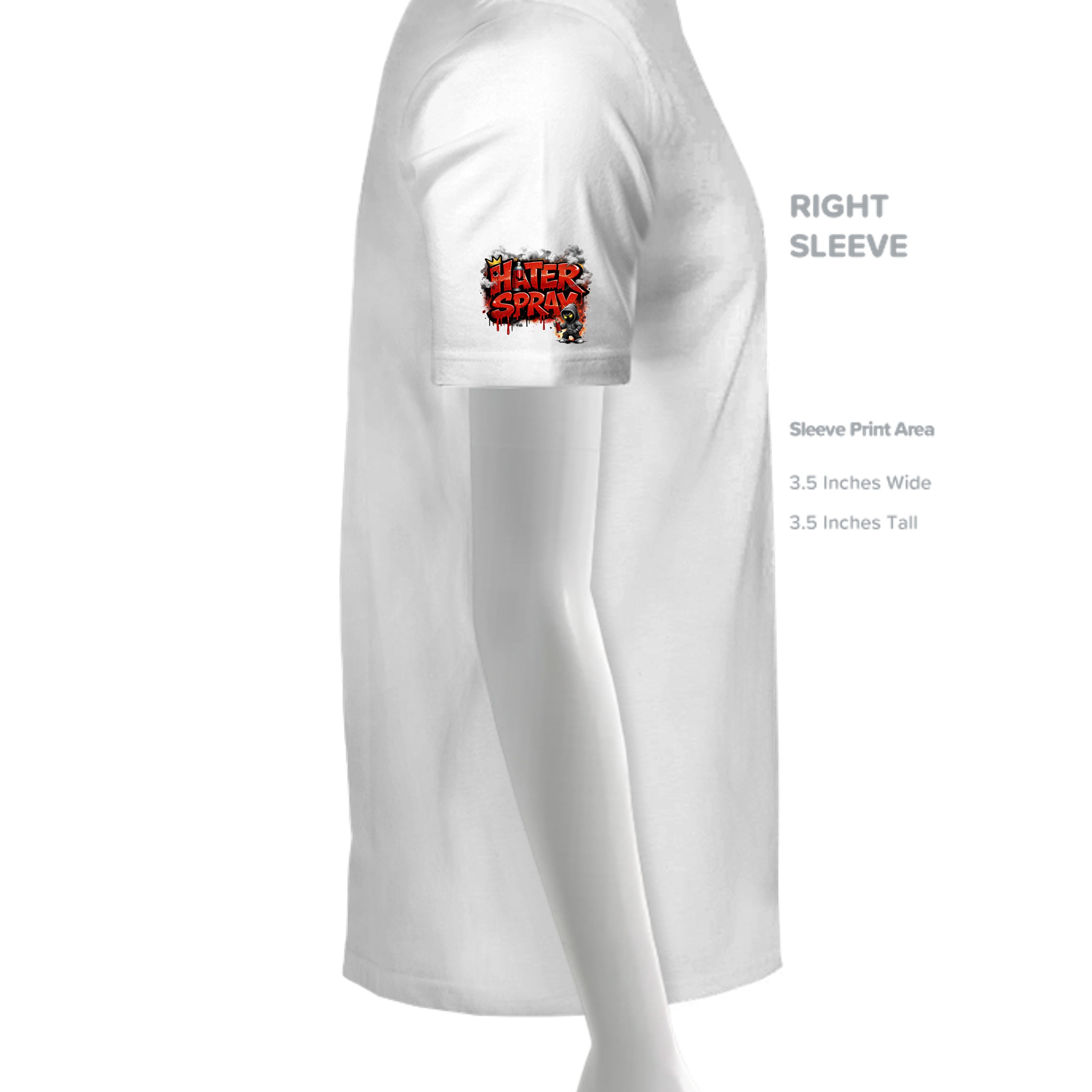 WHITE - G500 - SLEEVE_RIGHT