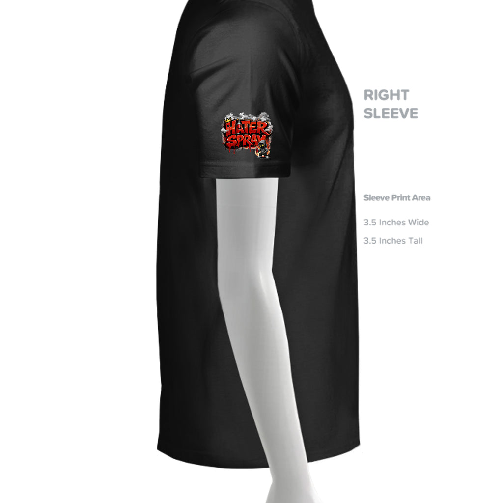 BLACK - G500 - SLEEVE_RIGHT