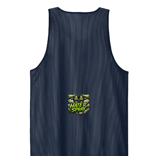 True Navy/ White - ST5000 - BACK