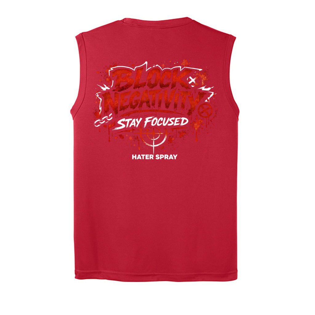 True Red - ST352 - BACK