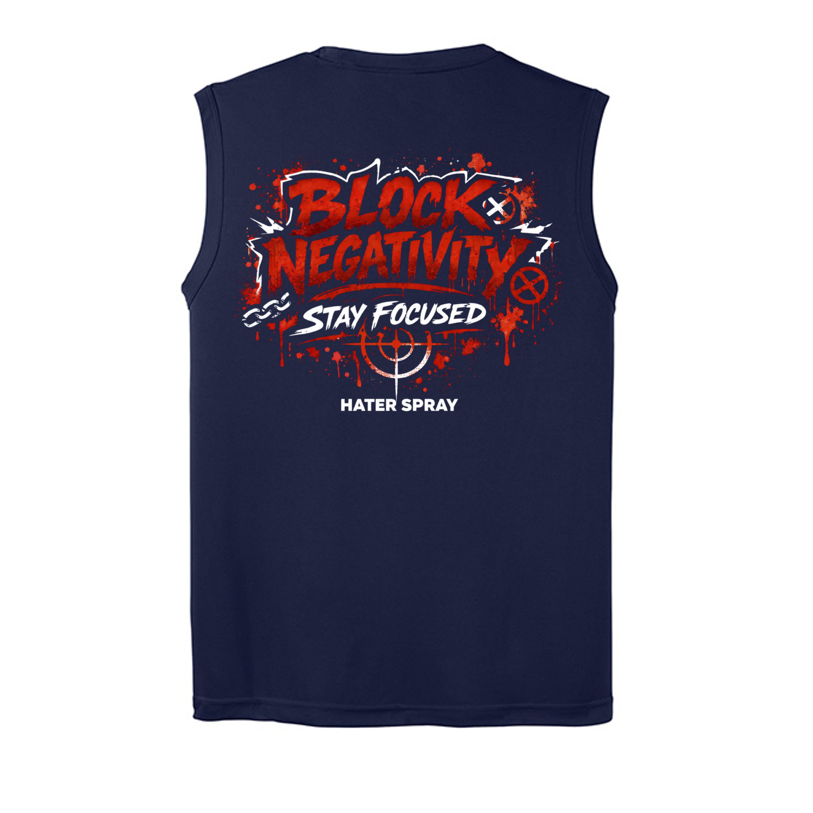 True Navy - ST352 - BACK
