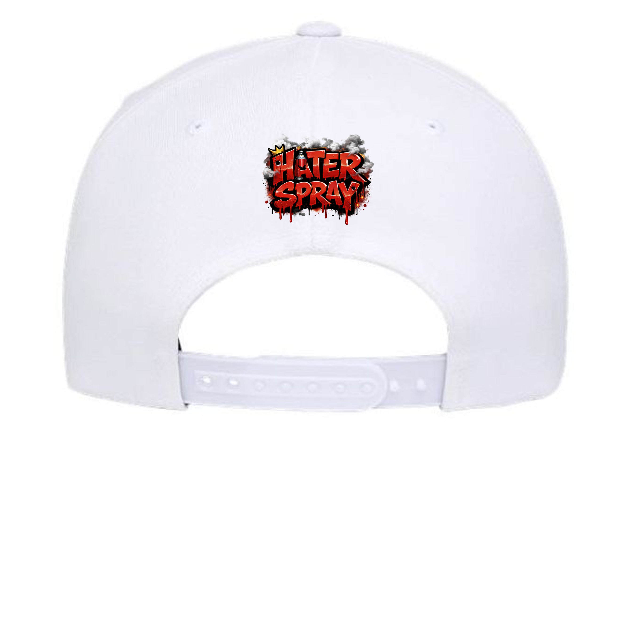 White - 6110NU - BACK