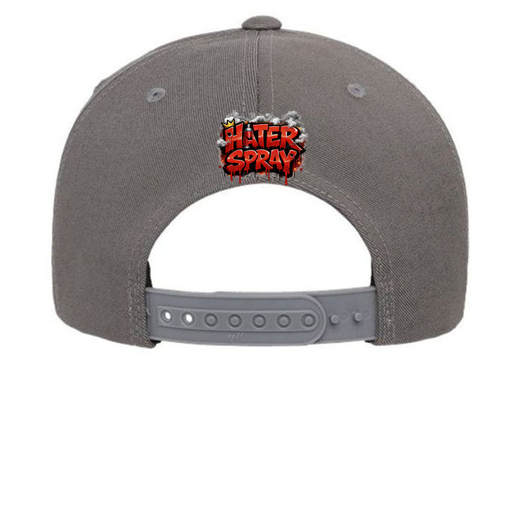 Grey - 6110NU - BACK