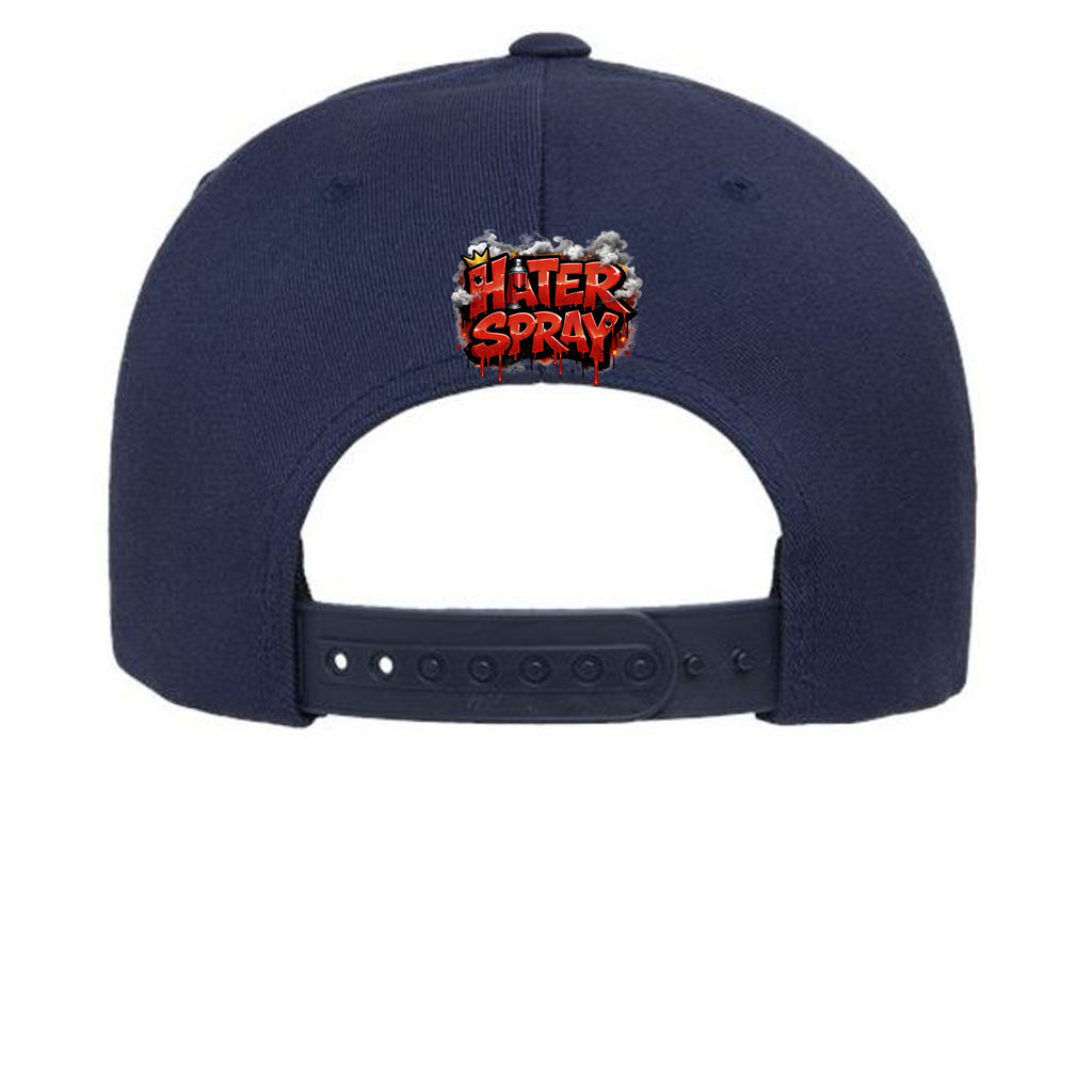 Navy - 6110NU - BACK