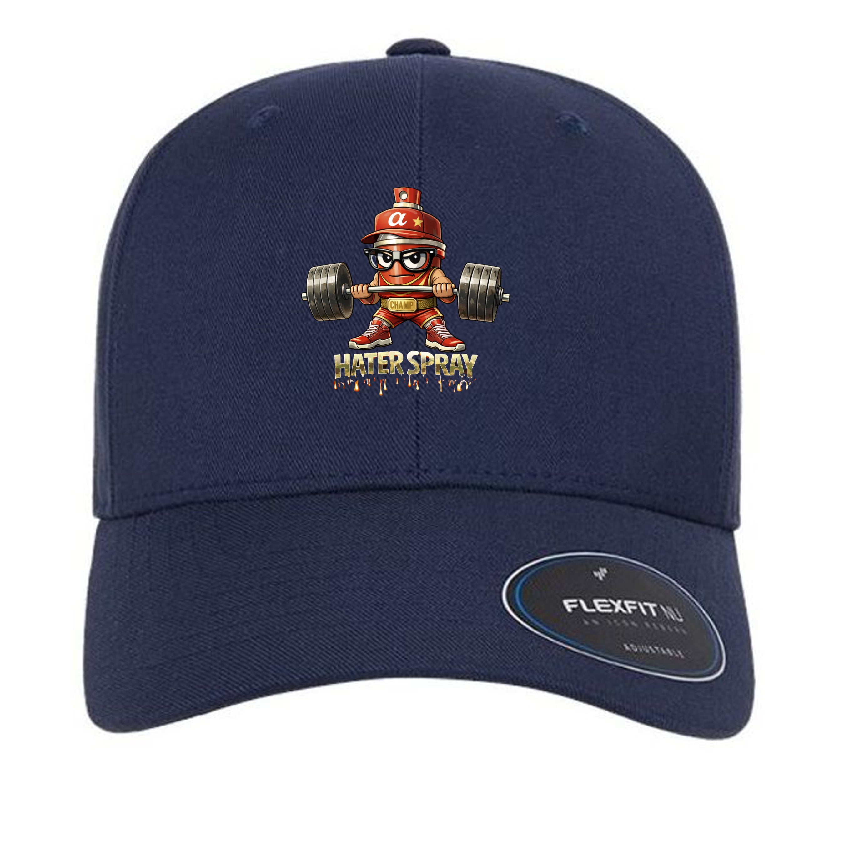 Navy - 6110NU - FRONT