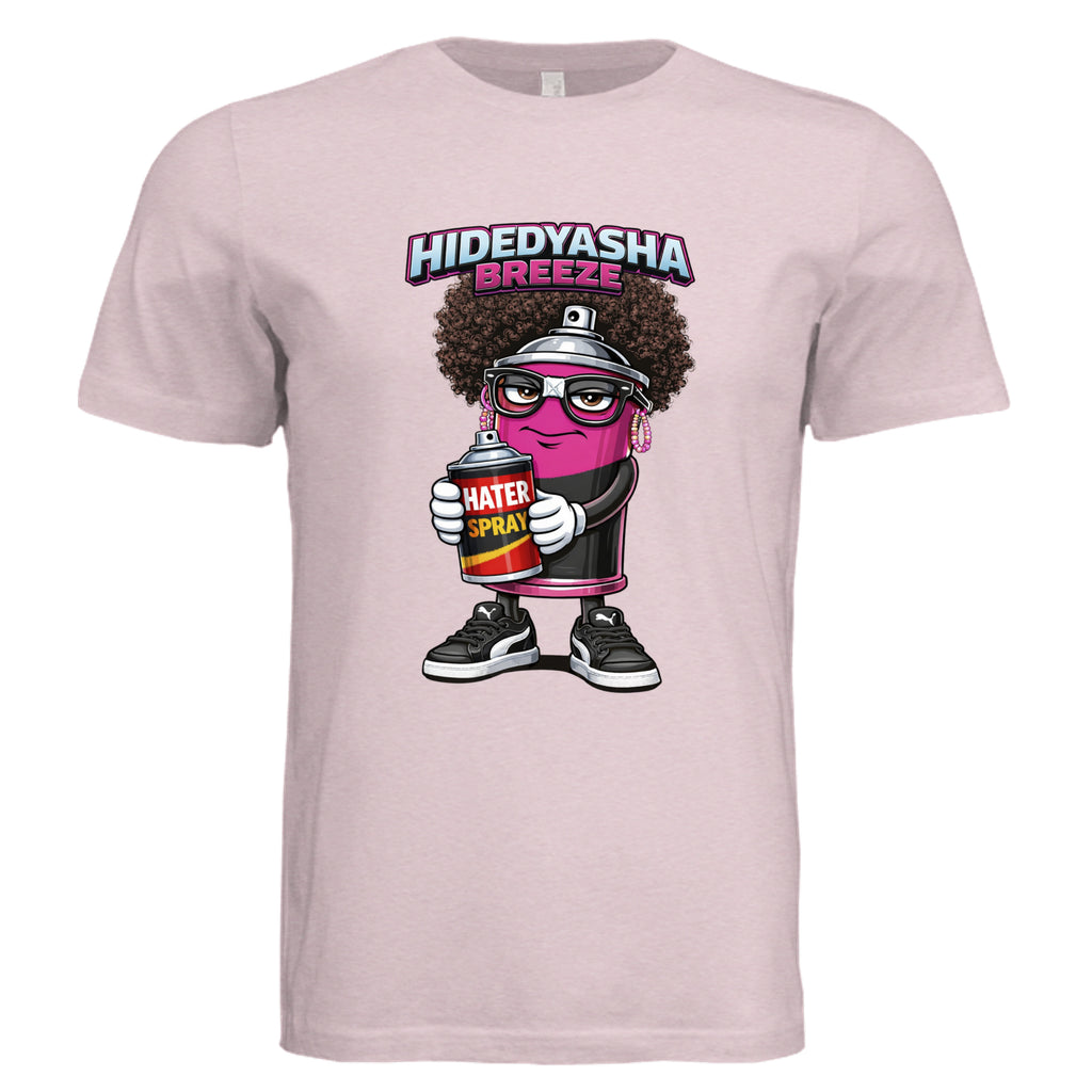 Pink Triblend - 3413C - FRONT