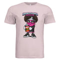 Pink Triblend - 3413C - FRONT