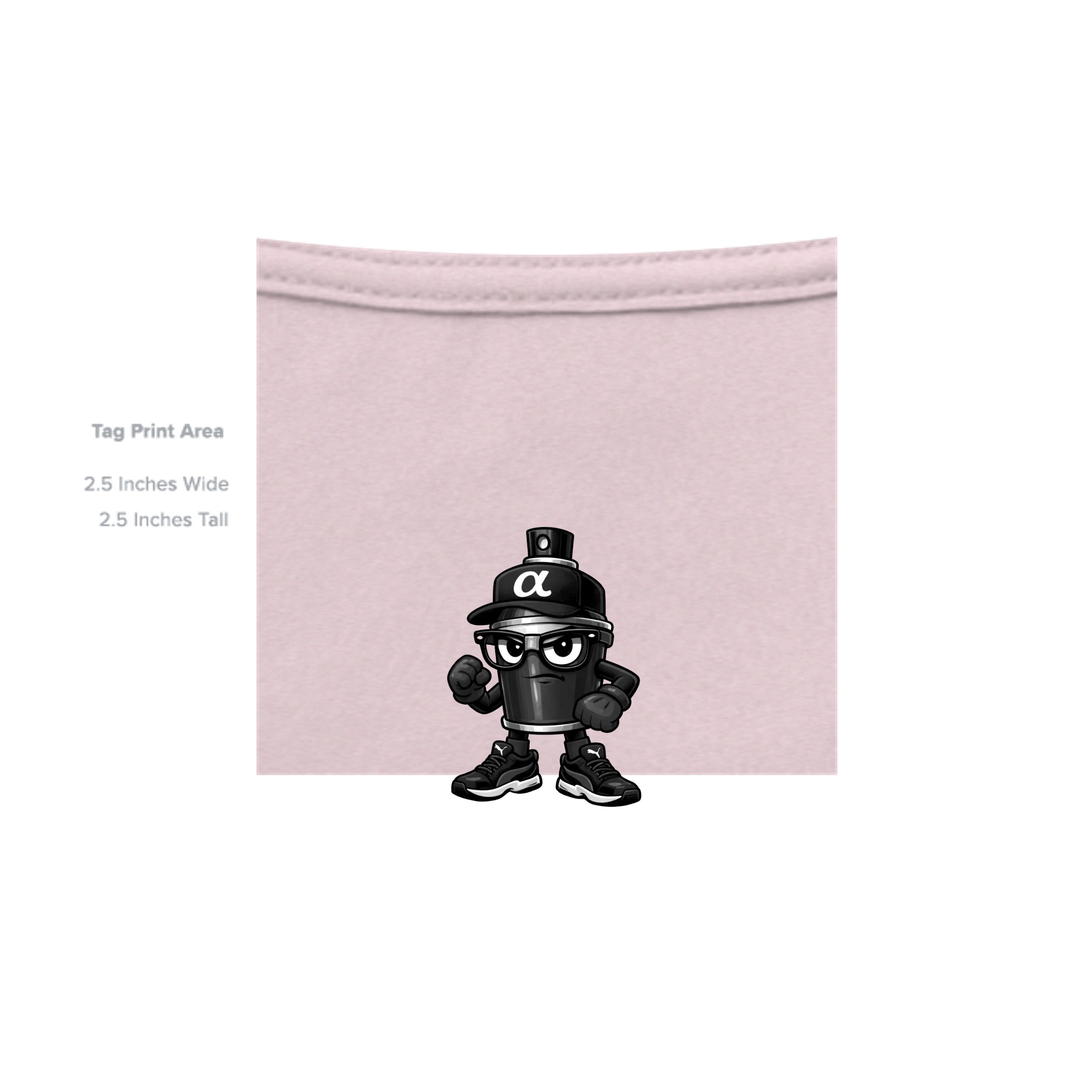 Pink Triblend - 3413C - INSIDE_TAG_LINE