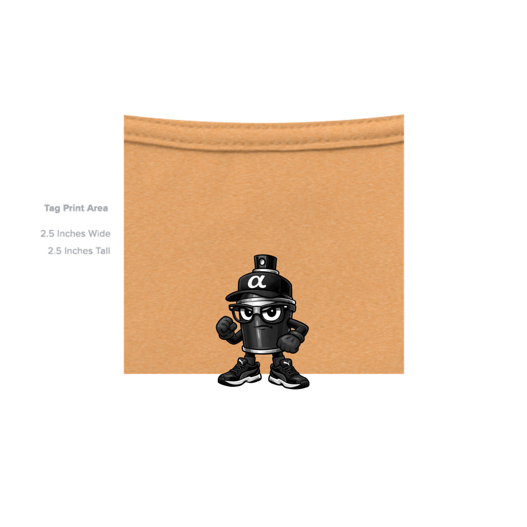 ORANGE TRIBLEND - 3413C - INSIDE_TAG_LINE